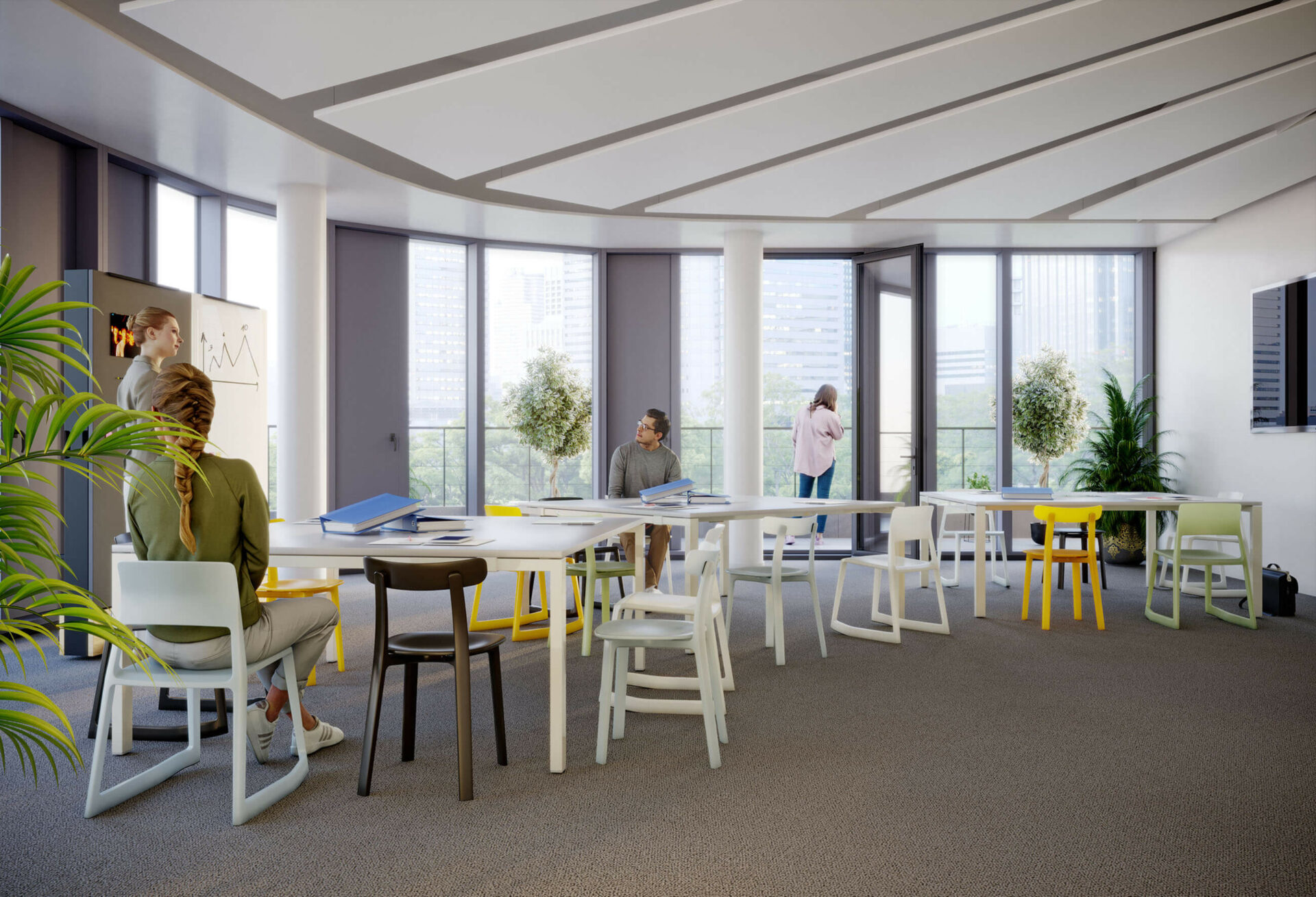 Büro