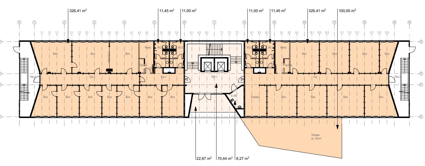 Grundriss EG