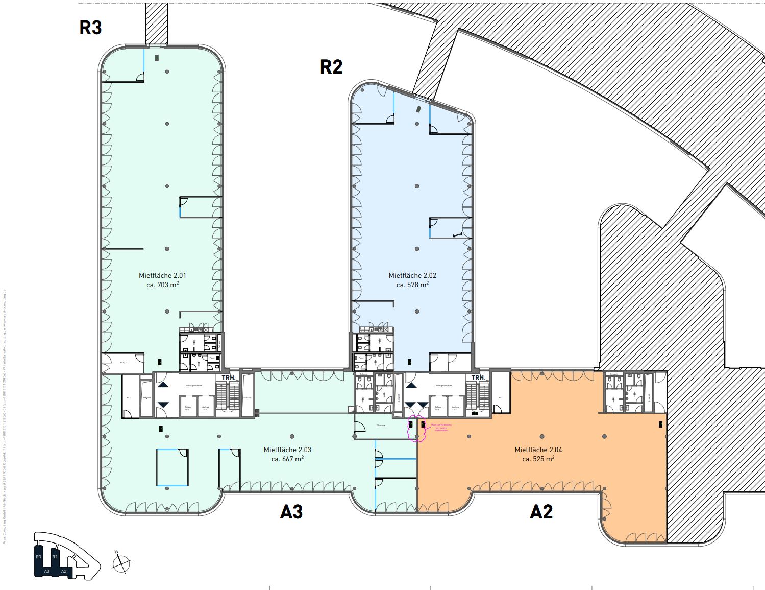 Grundriss 2.OG