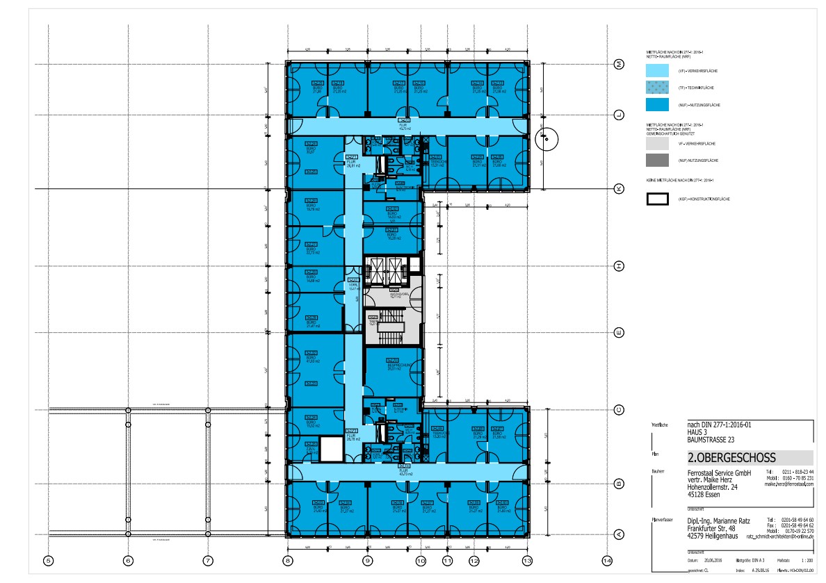 Grundriss 2. OG
