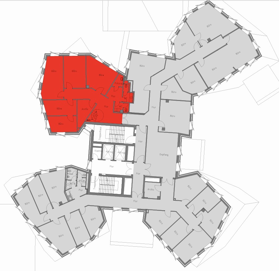 Grundriss 5.OG