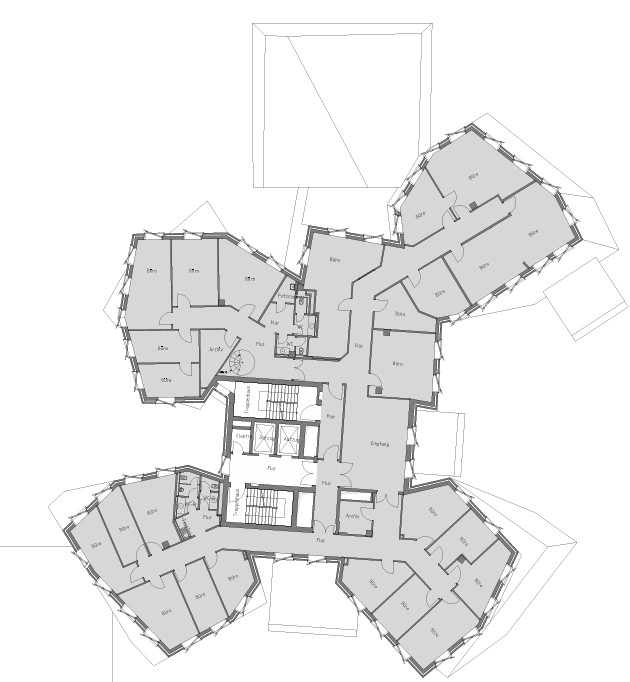 Grundriss 5.OG