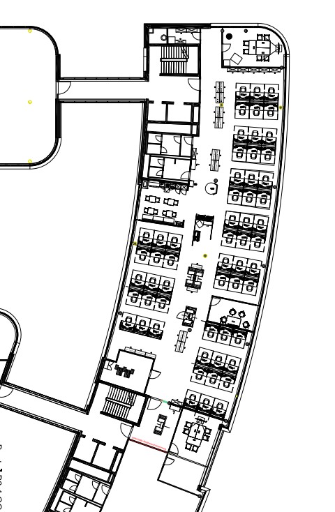 Grundriss Regelgeschoss B3