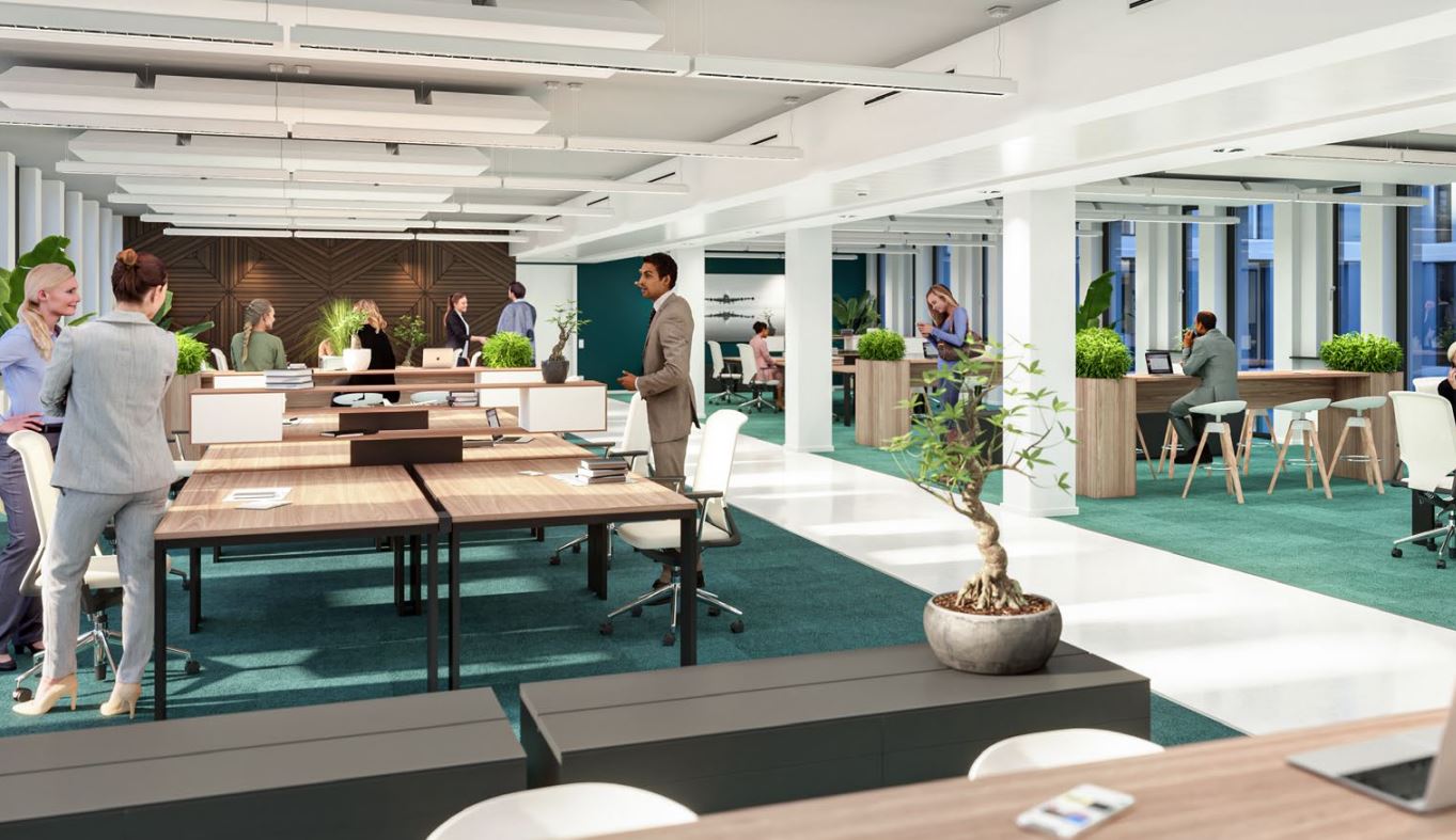 Büro