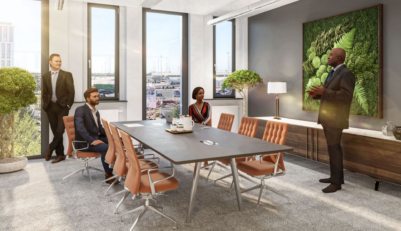 Büro