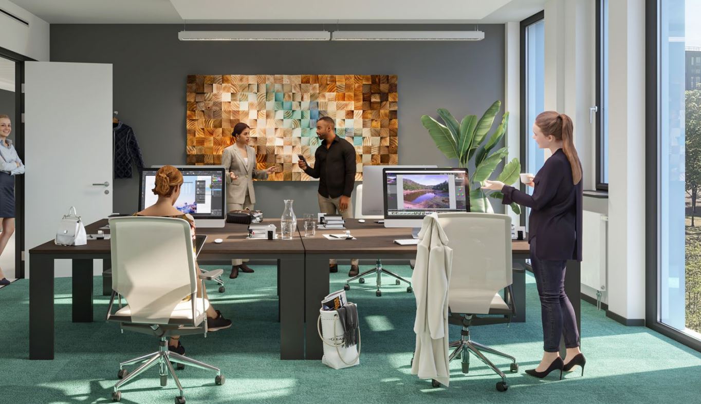 Büro