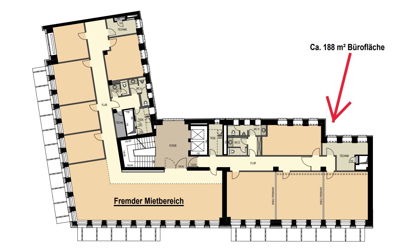 Grundriss 1.OG