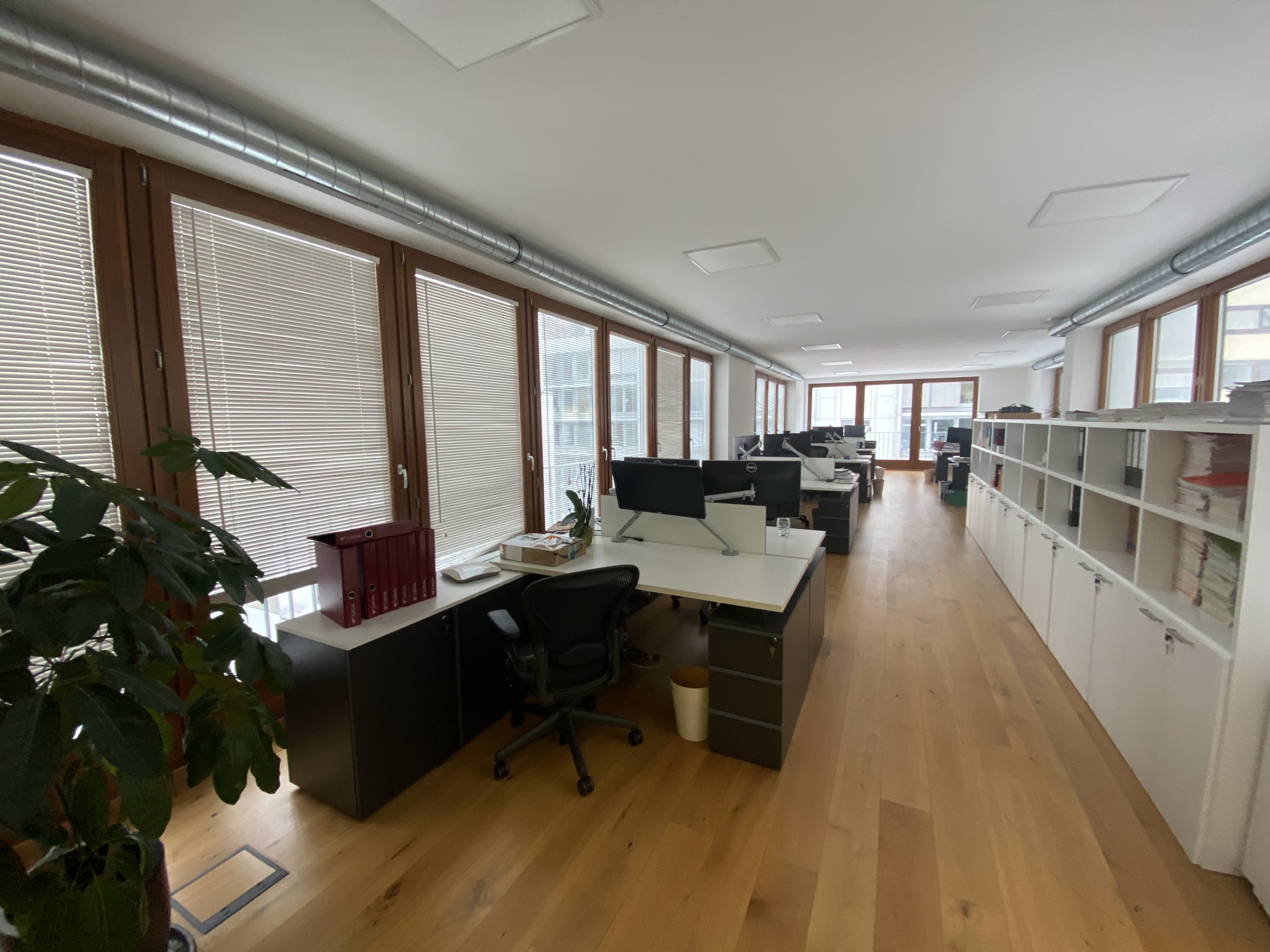 Büro (open space)