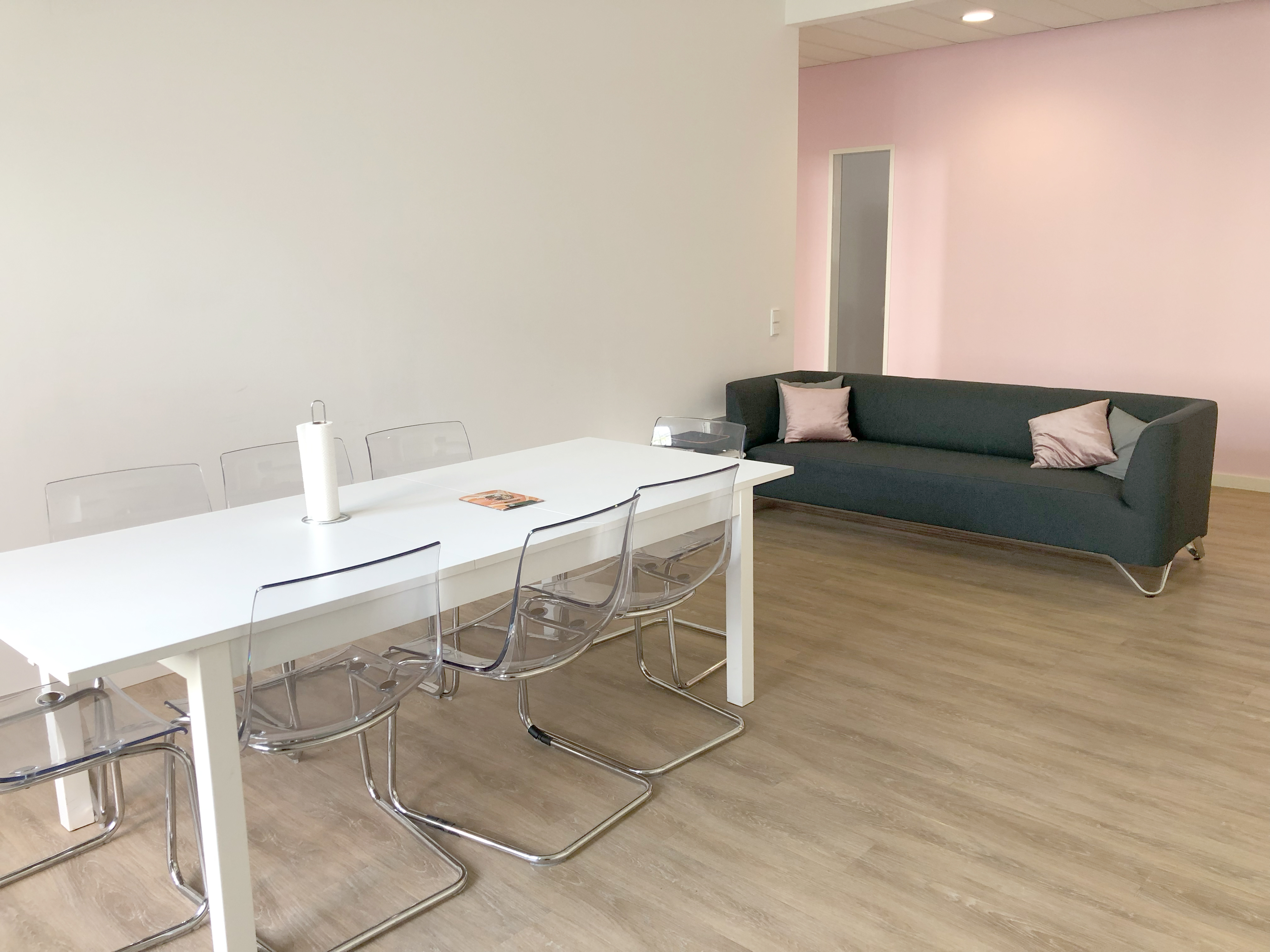 Büro EG