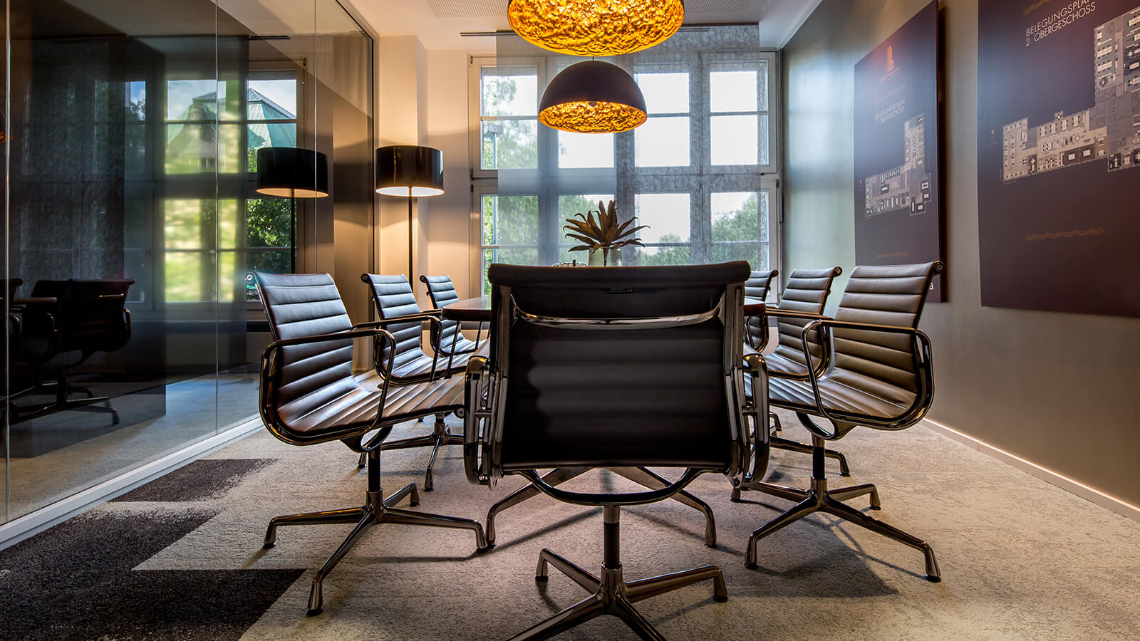 Büro