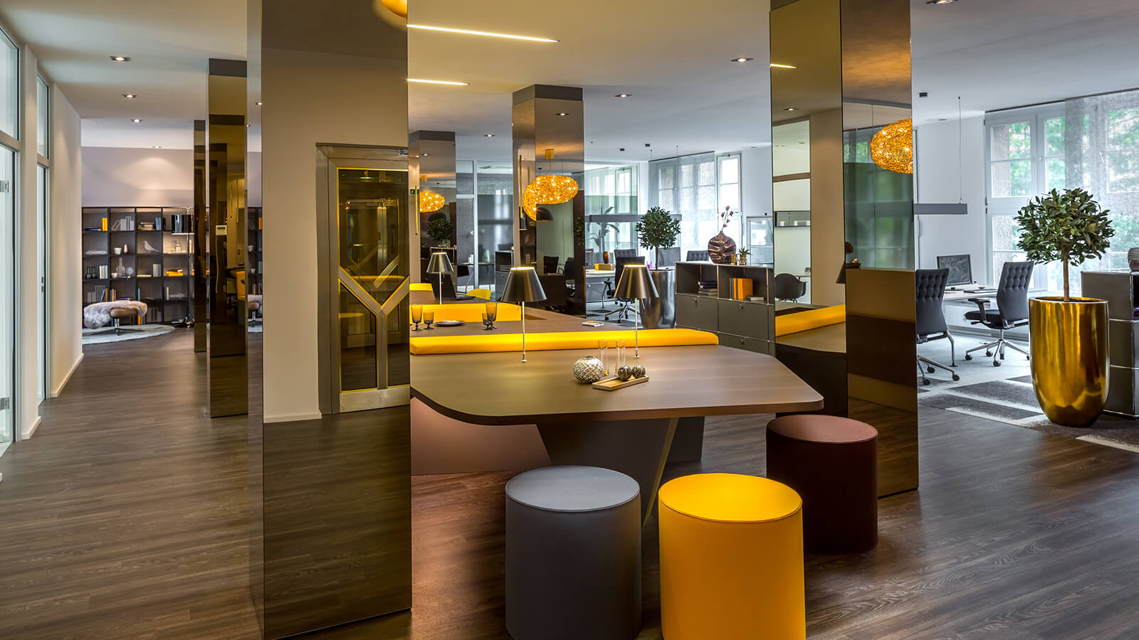 Büro