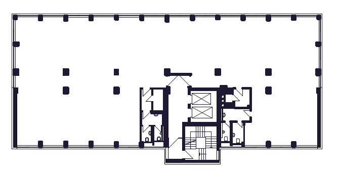 Grundriss Regelgeschoss