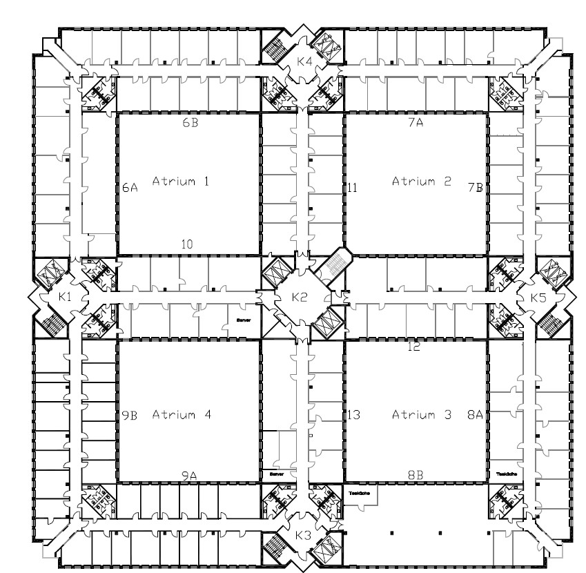 Grundriss 5.OG