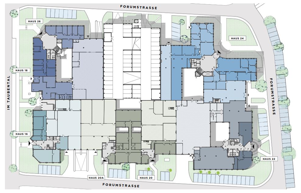 Lageplan