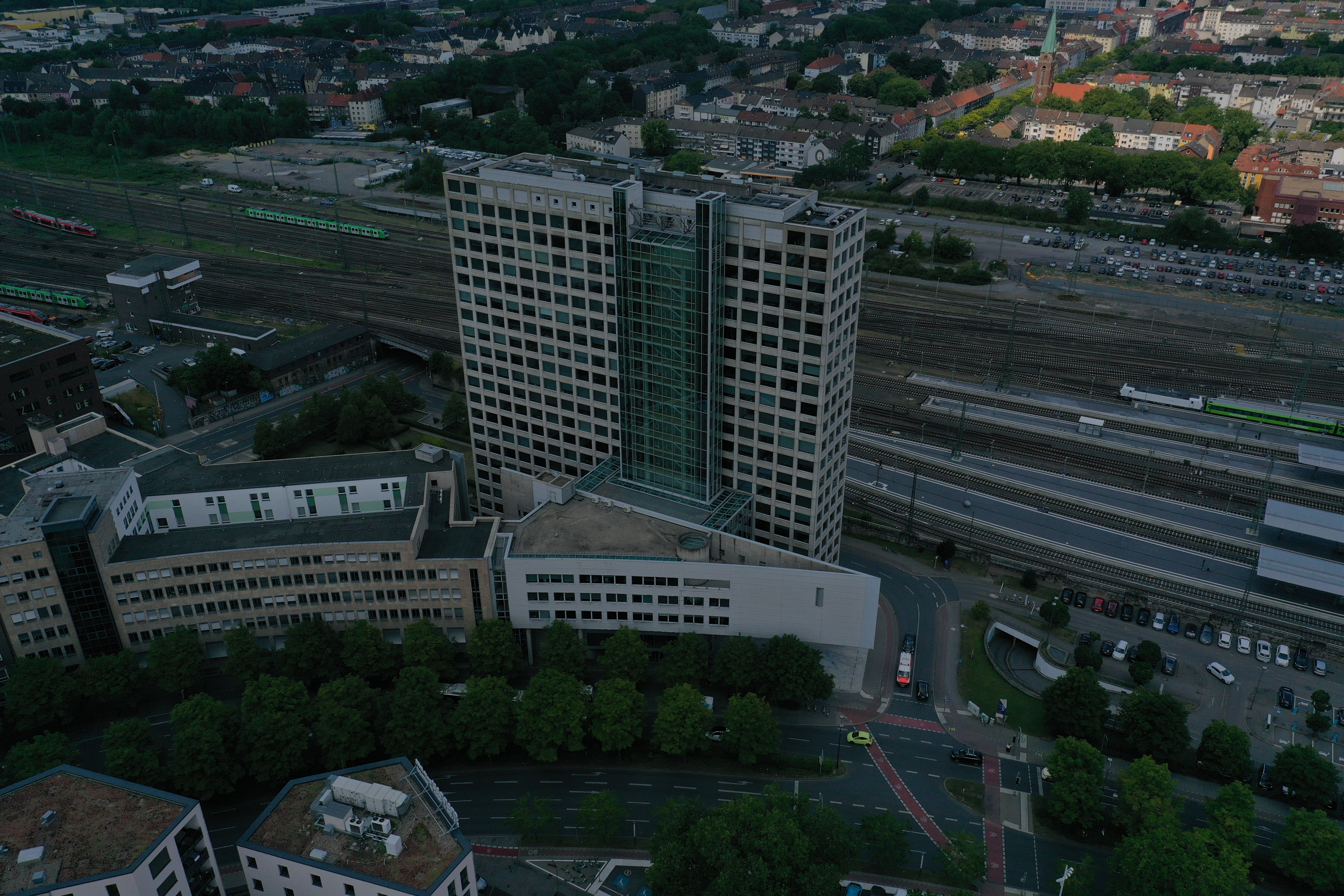 Außenaufnahme
