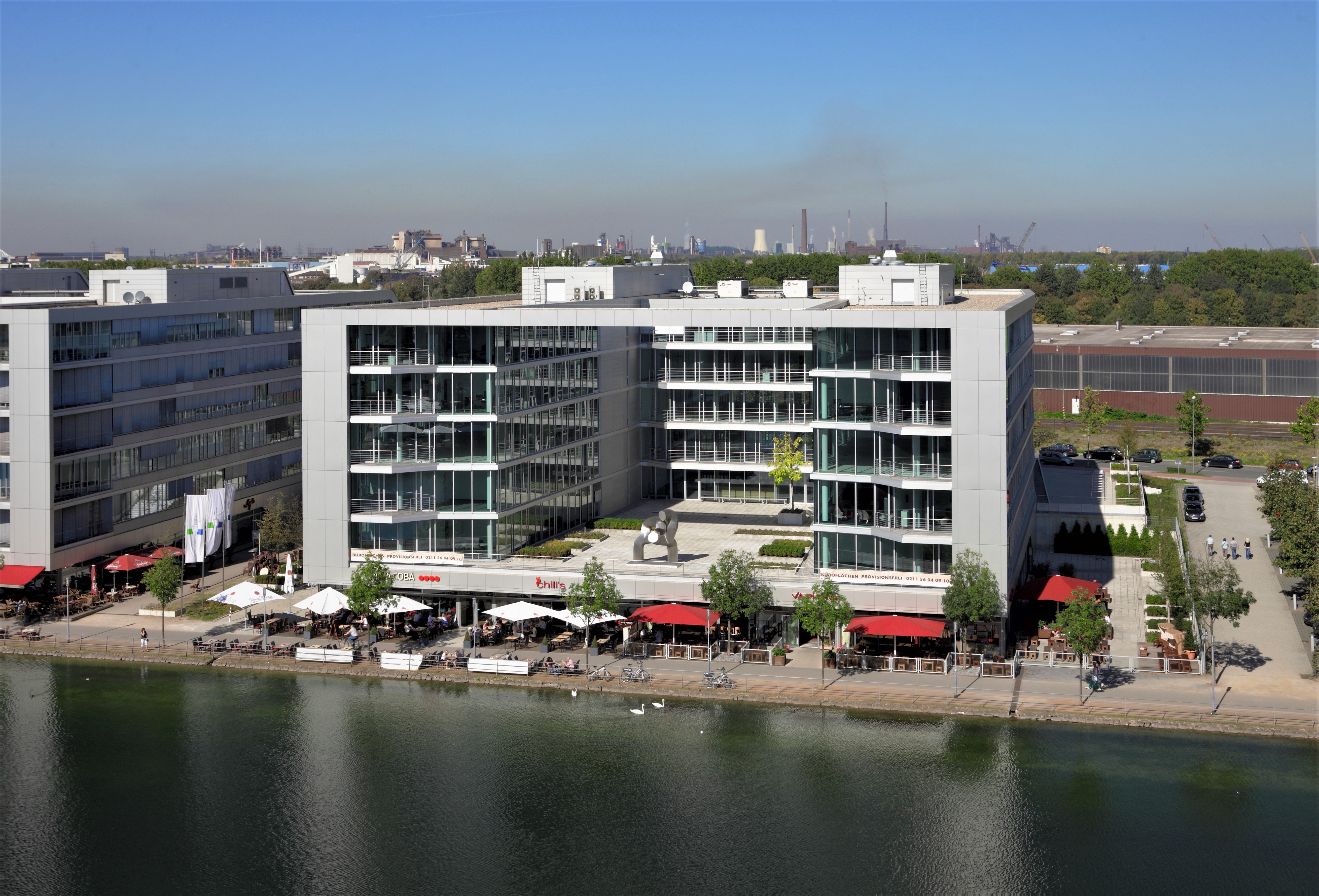 H2Office Außen