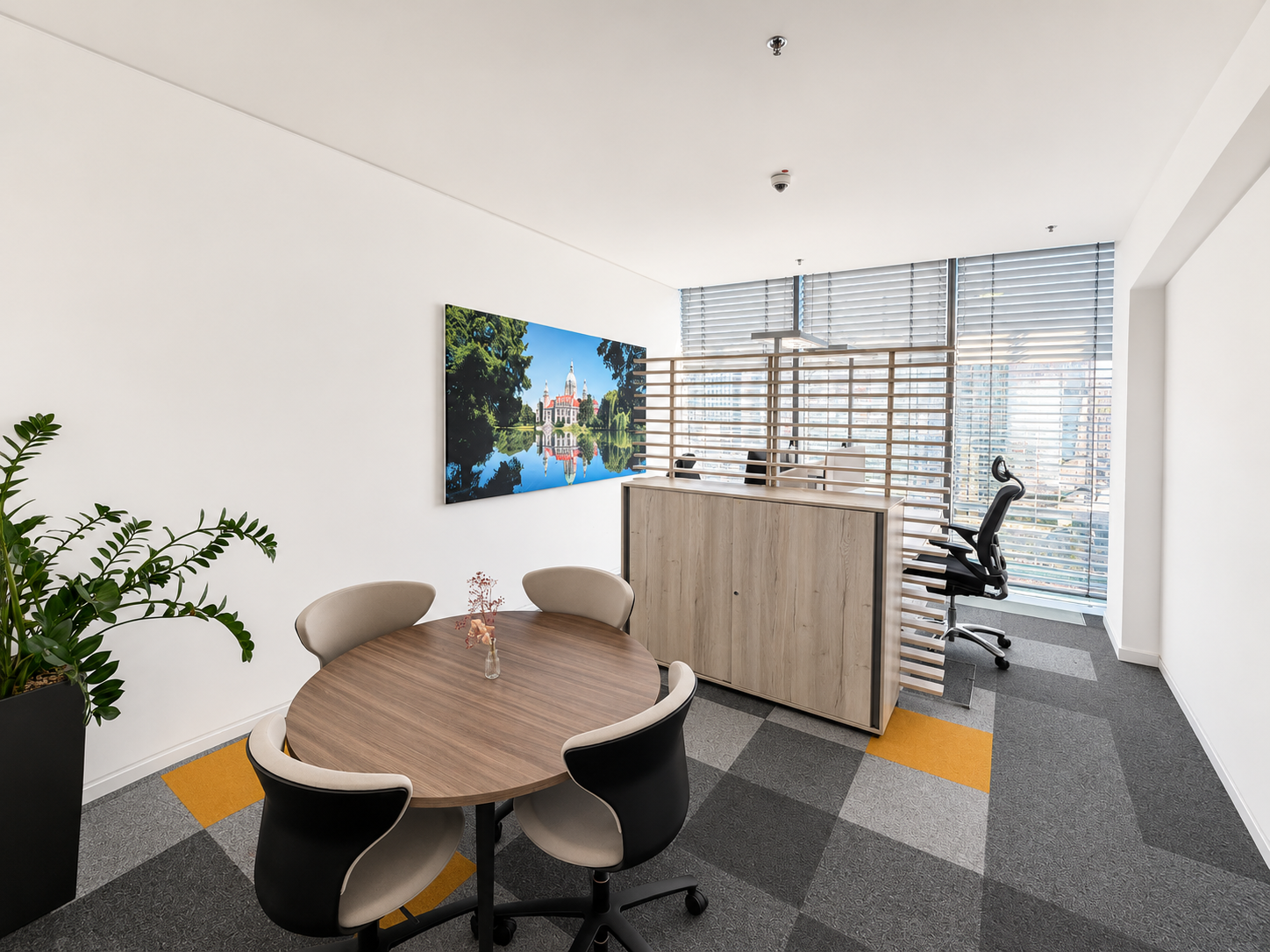 Büro 9.OG