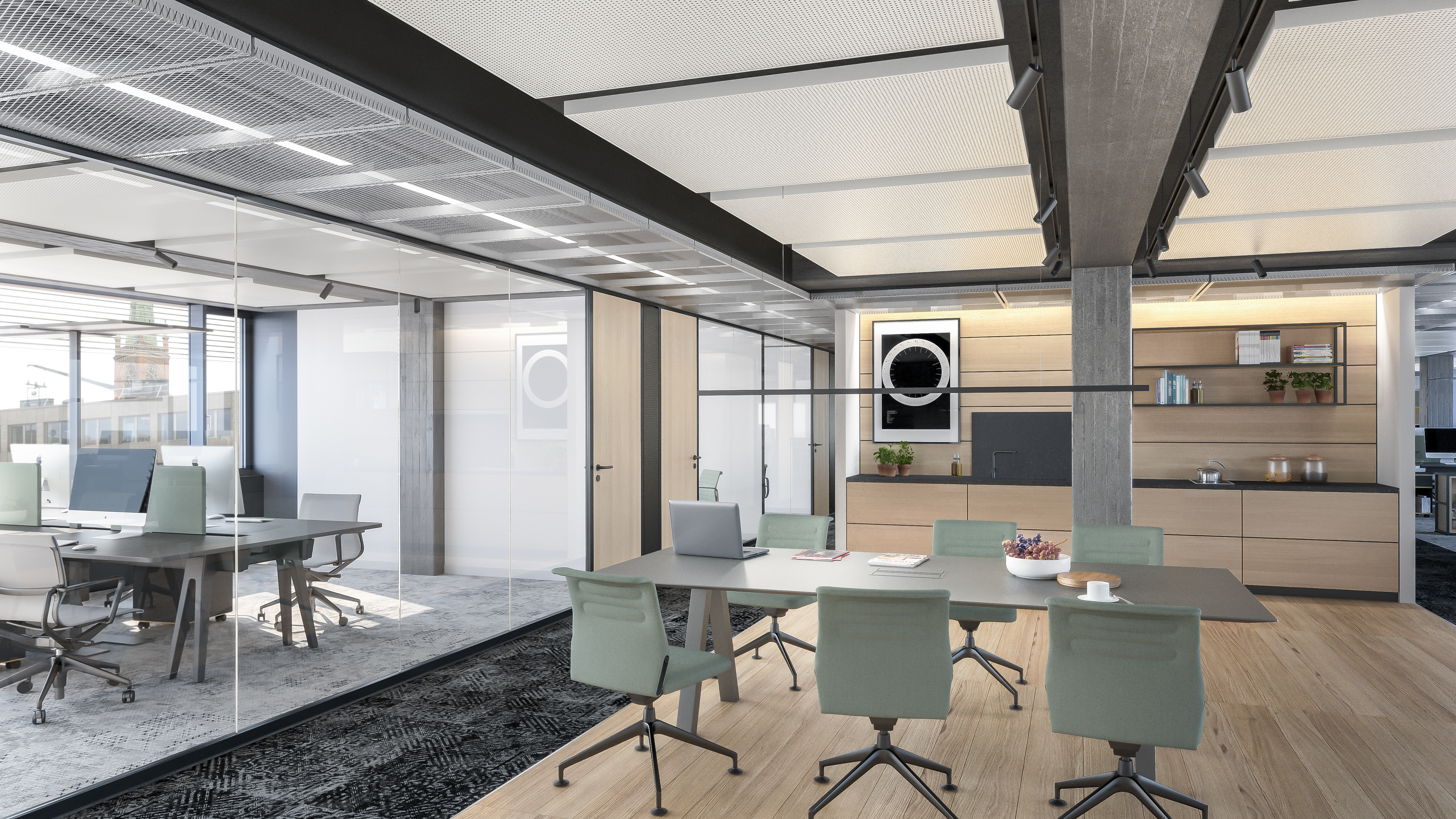 Büro