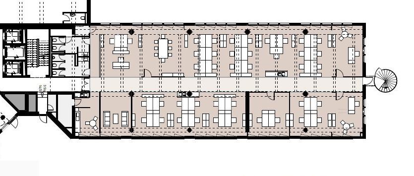 Grundriss EG 528,10 m²
