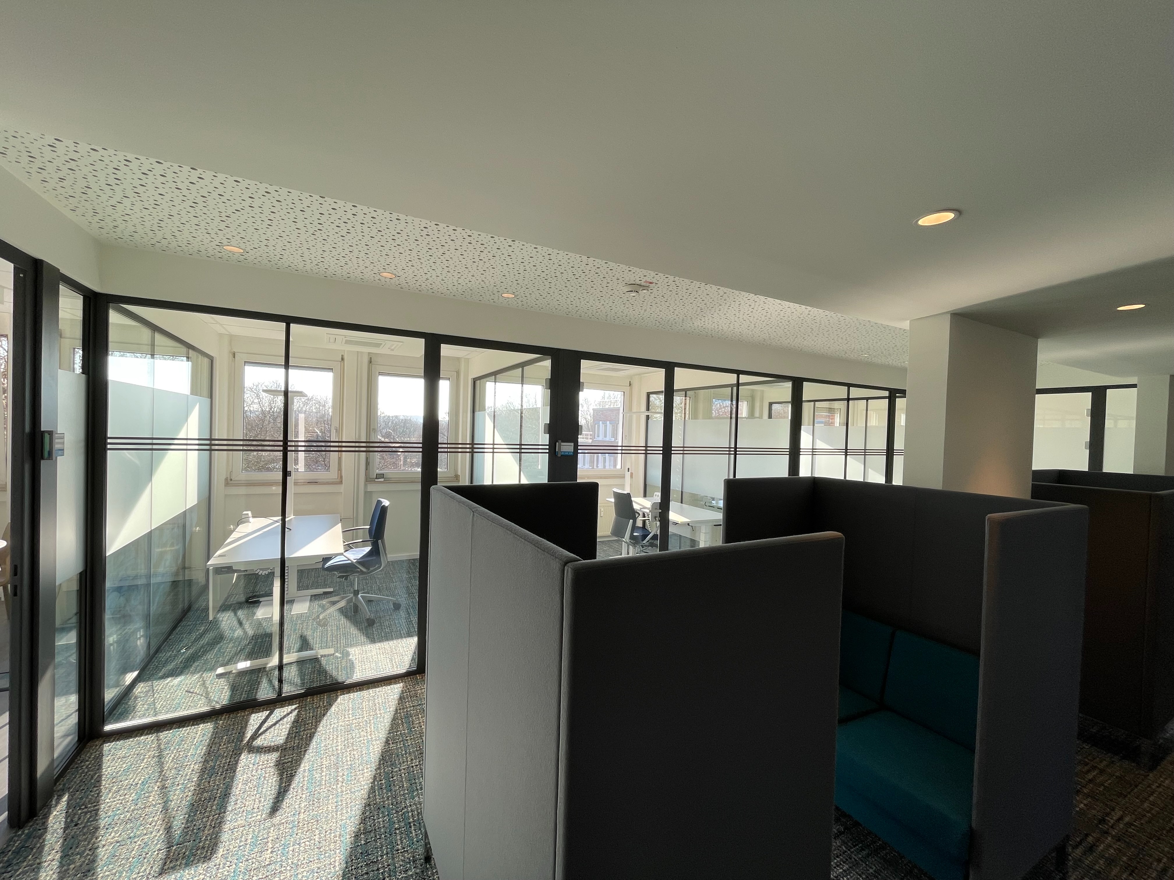 Büro Haus 4 