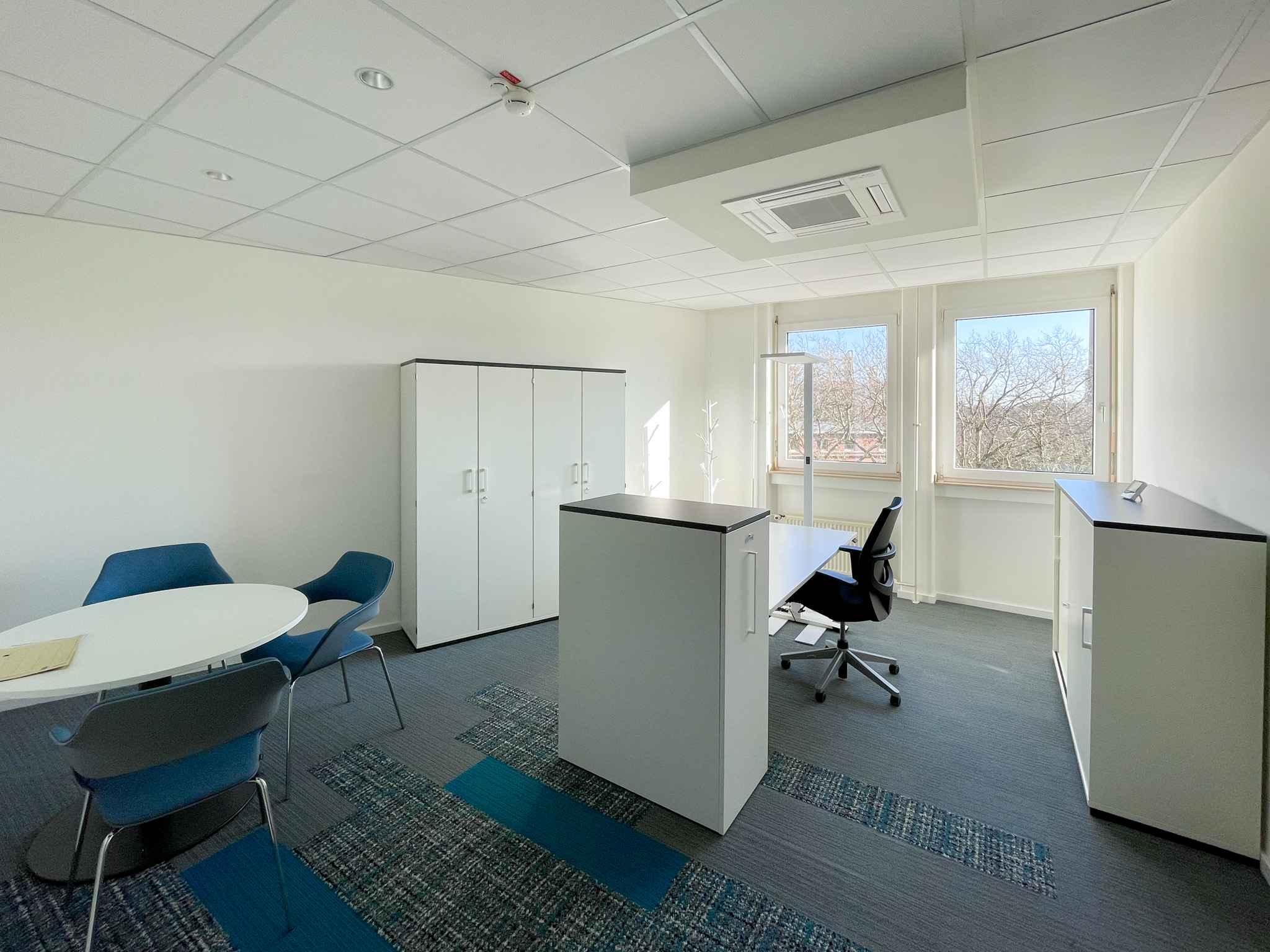 Haus 4 Büro 