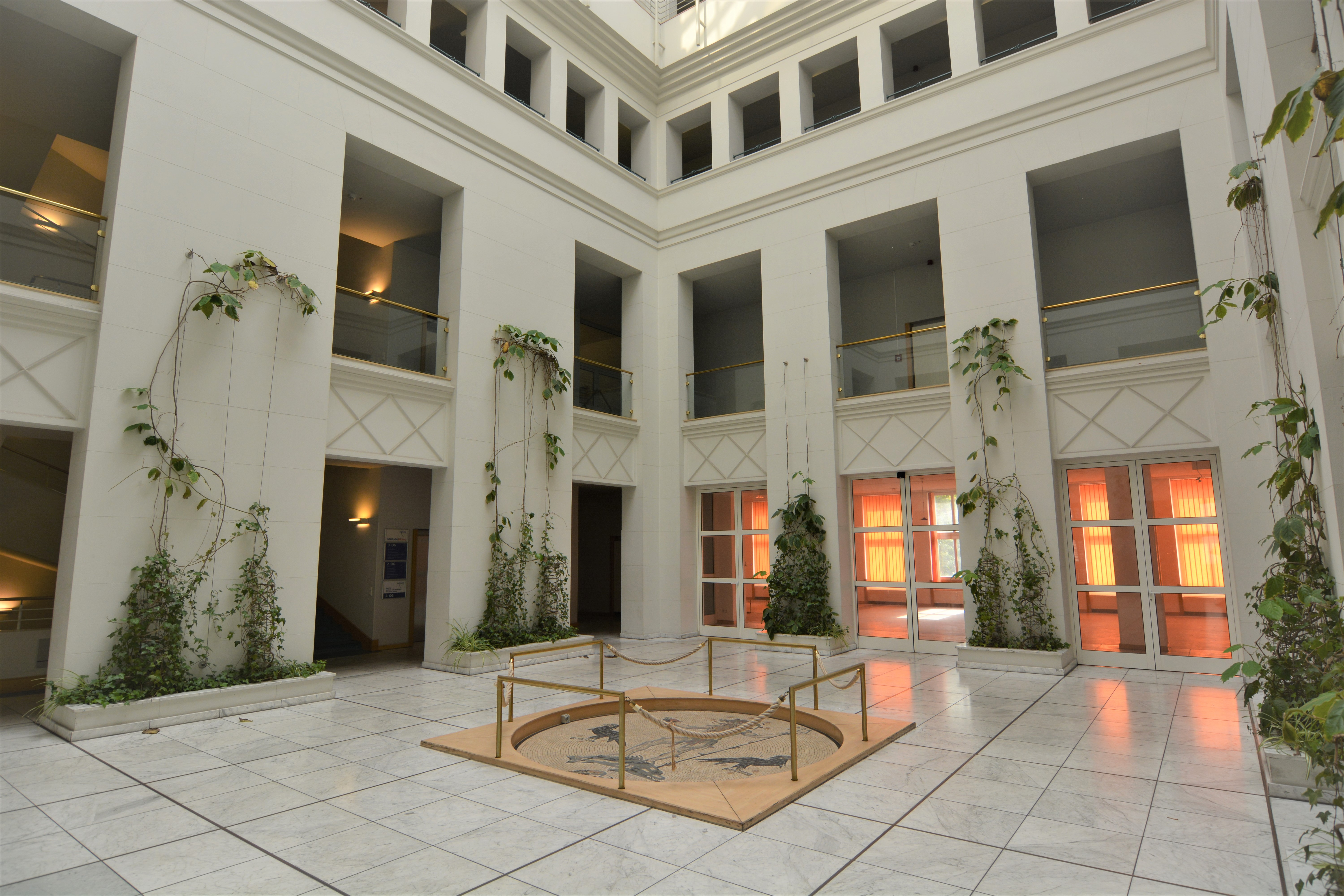 Atrium I