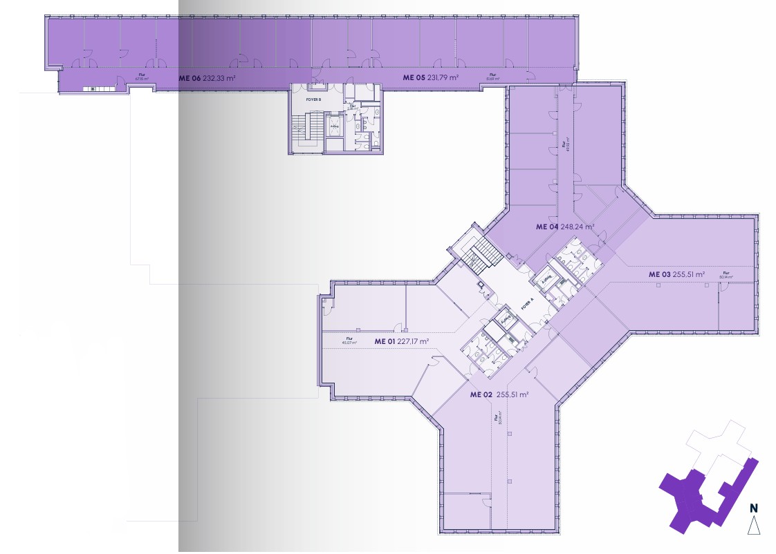 Grundriss 3.OG