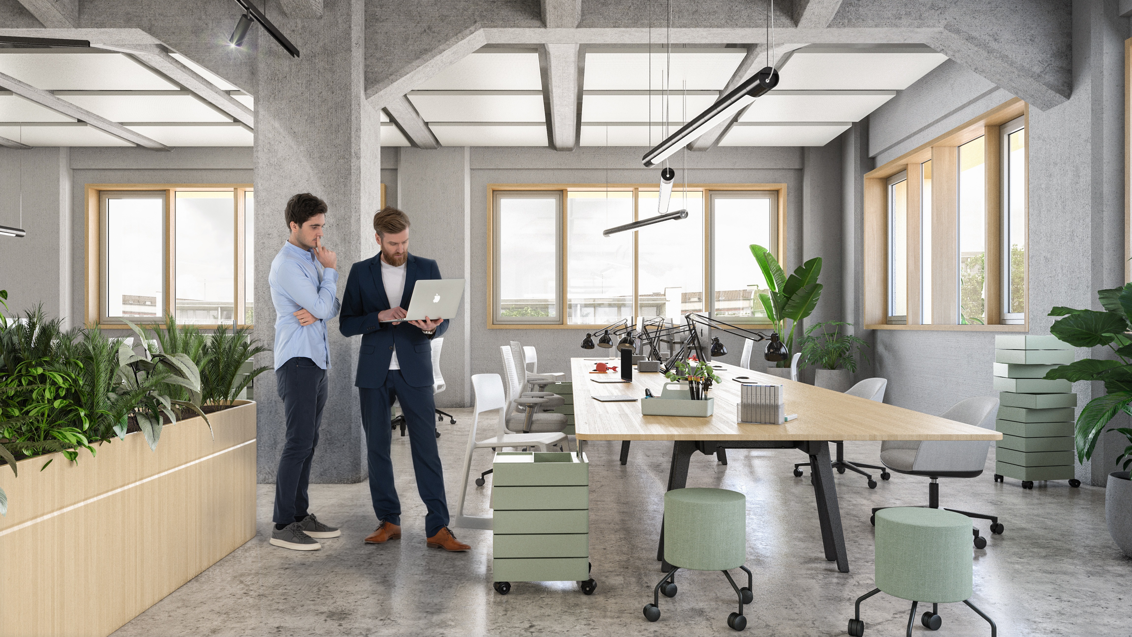 D'Carree_Visu_BTA_Büro
