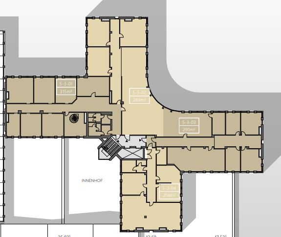 Grundriss 3 OG
