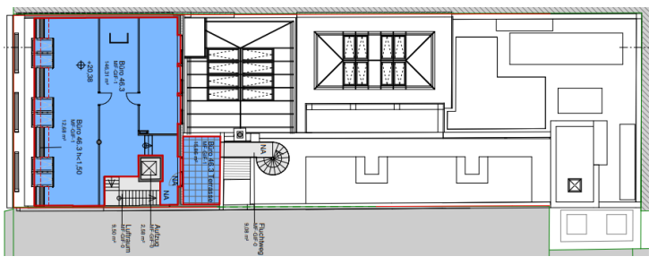 Grundriss 5.OG