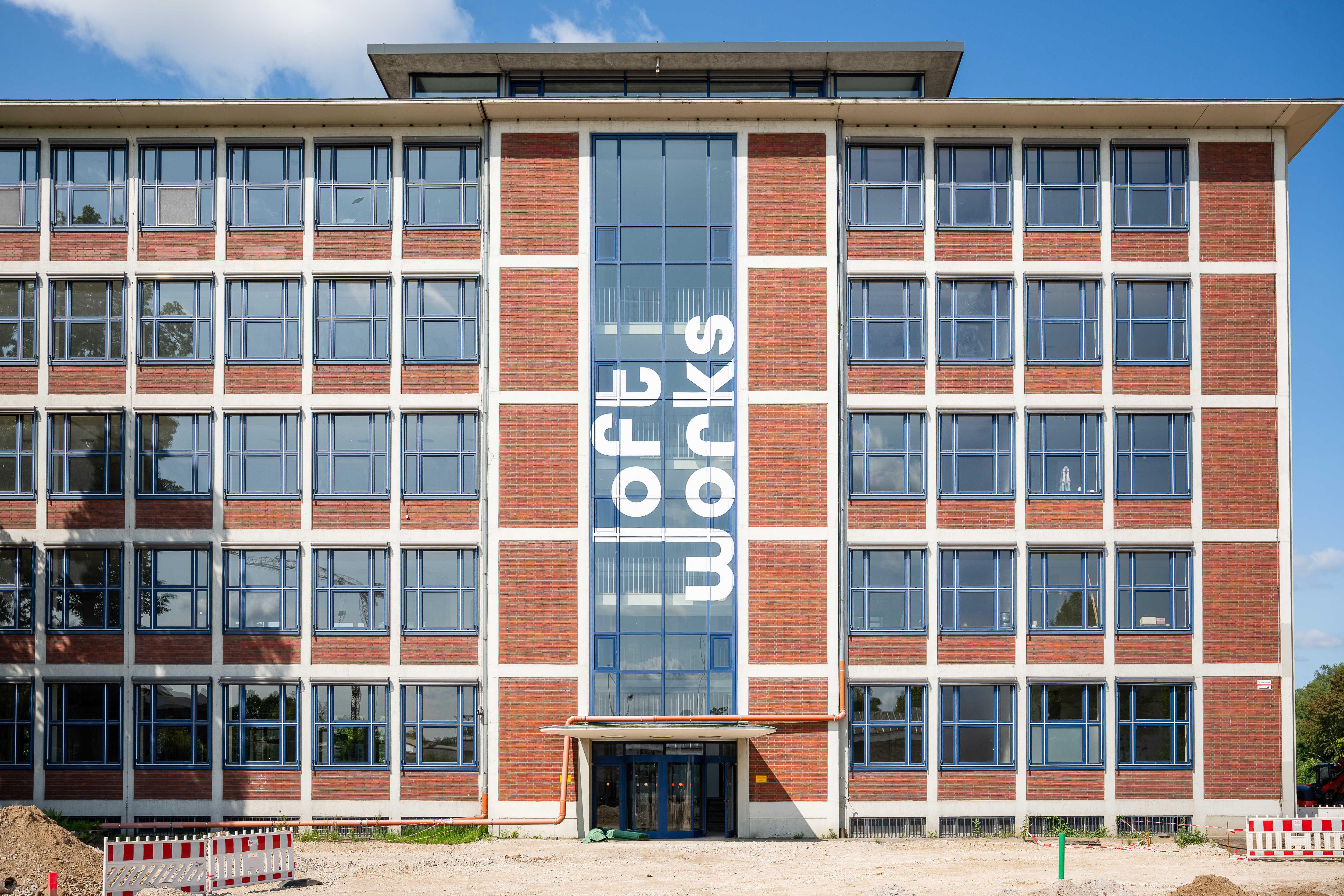 BEOS Reisholzer Werftstrasse