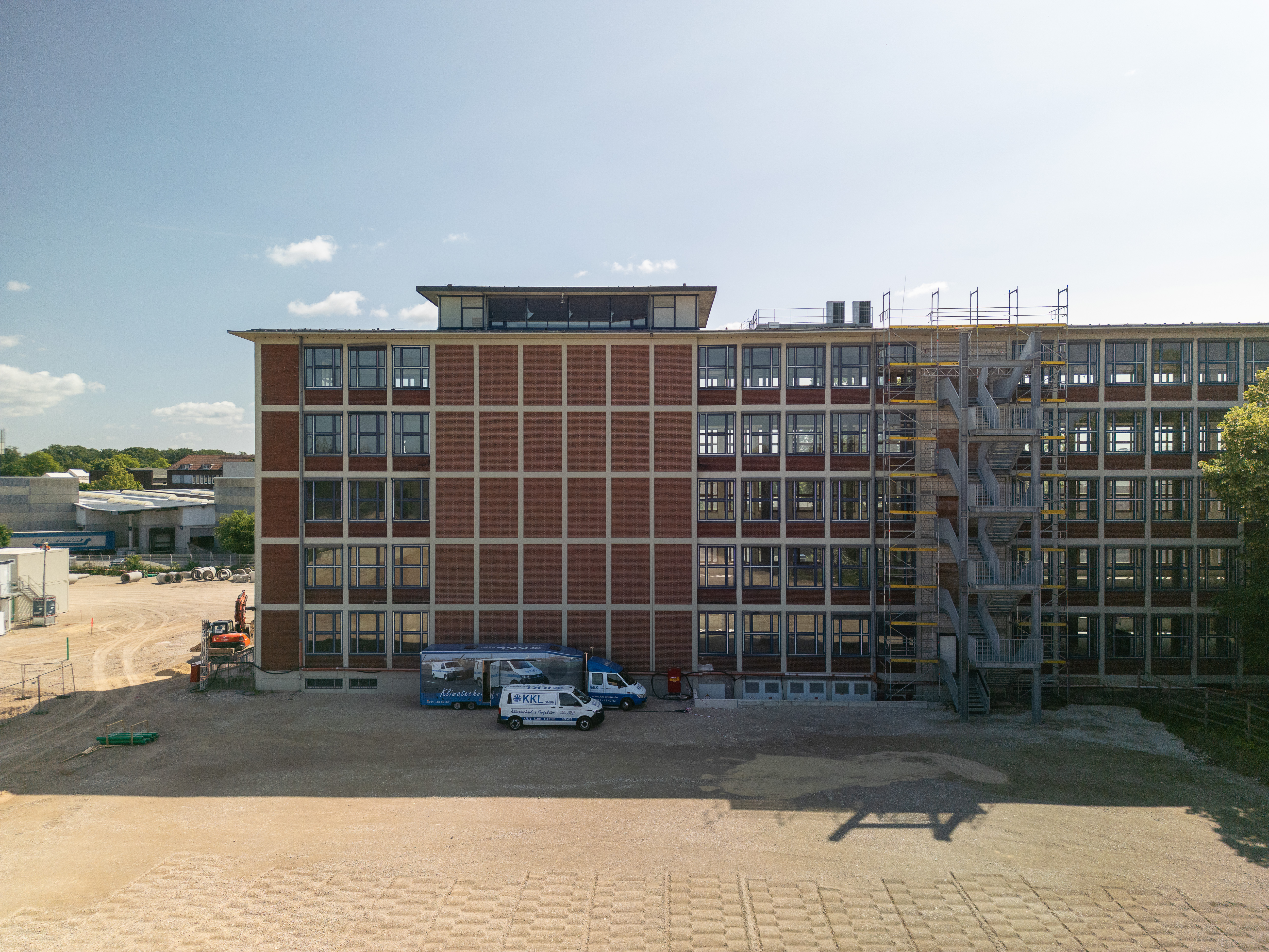 BEOS Reisholzer Werftstrasse