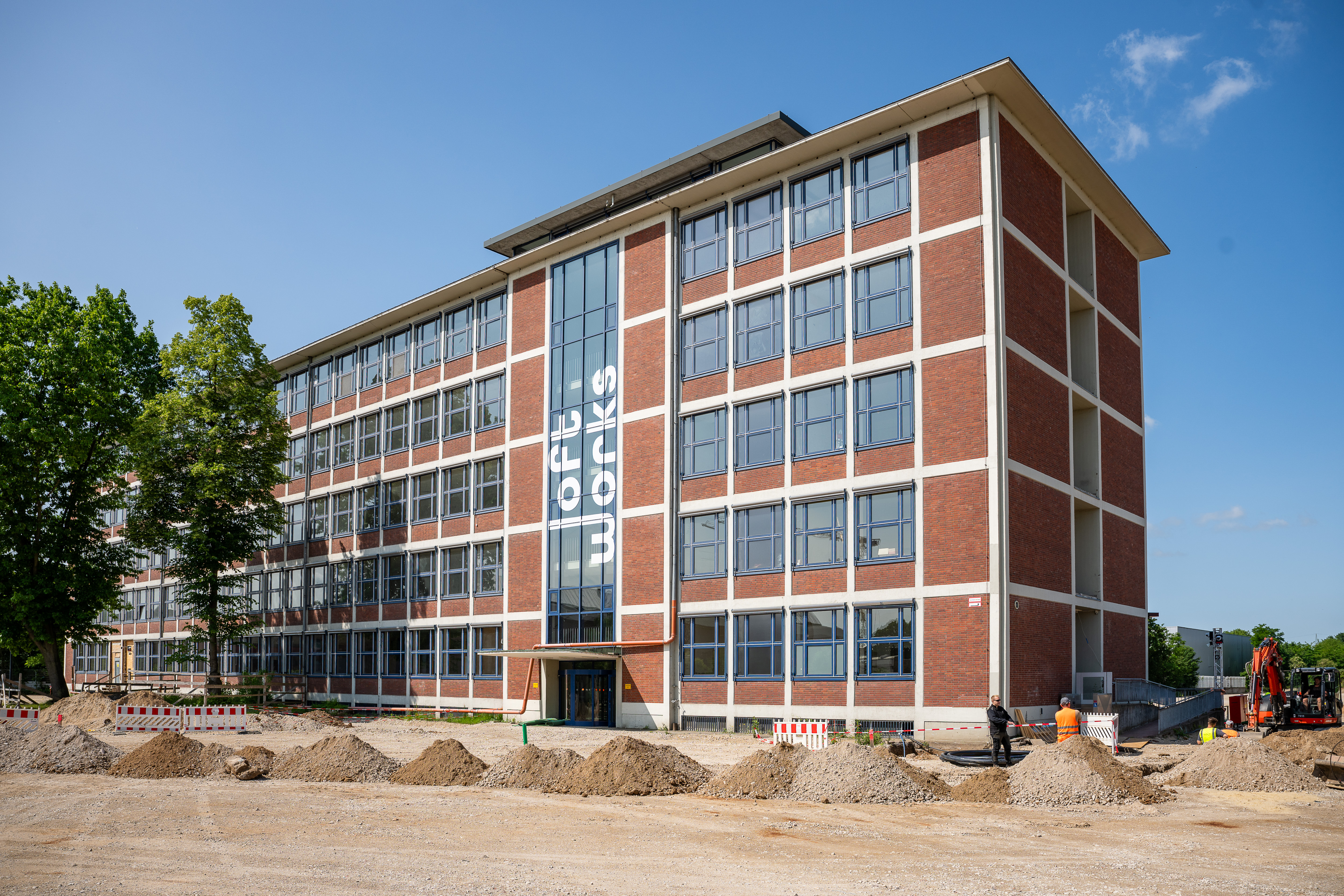 BEOS Reisholzer Werftstrasse
