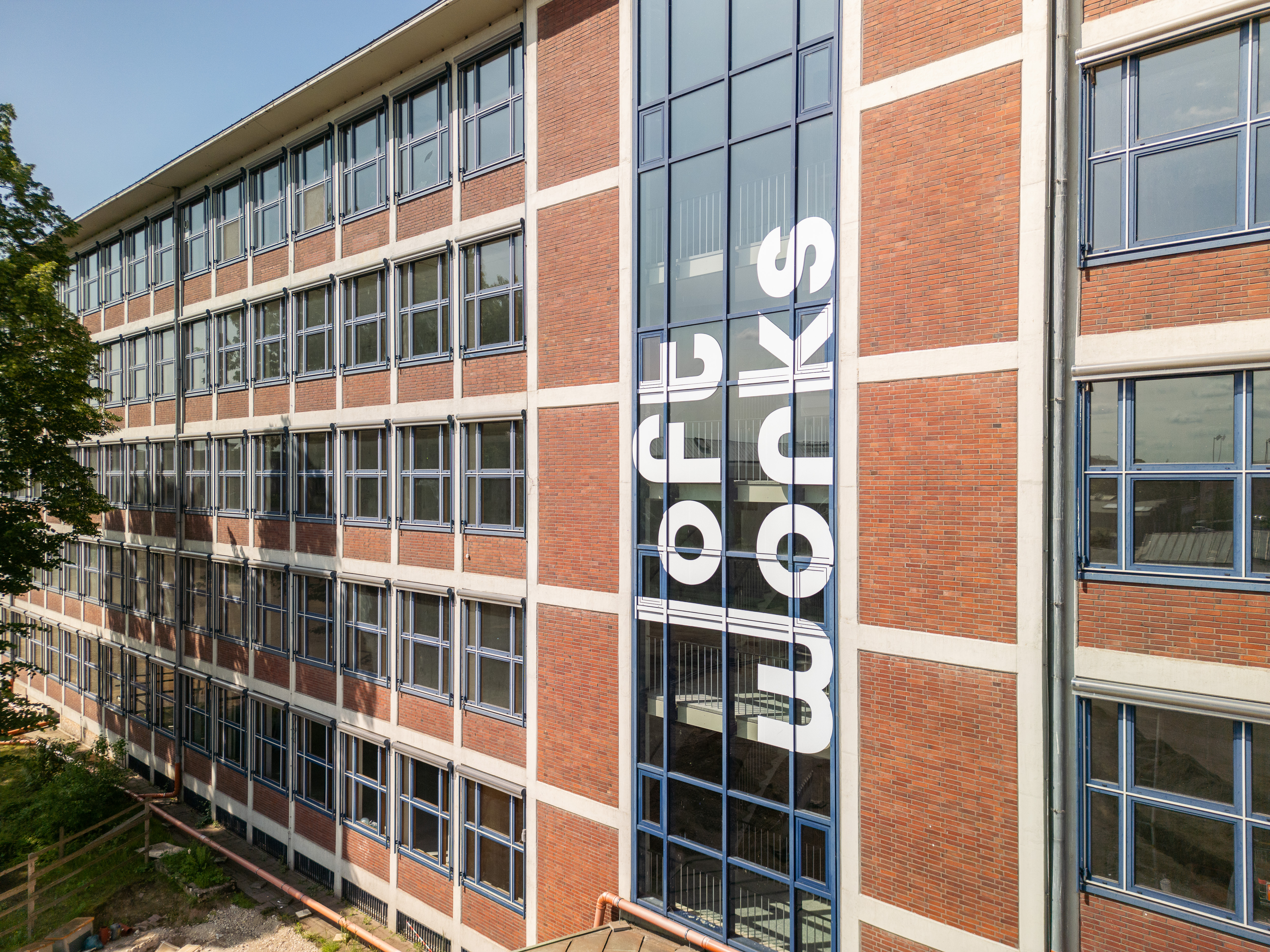 BEOS Reisholzer Werftstrasse-