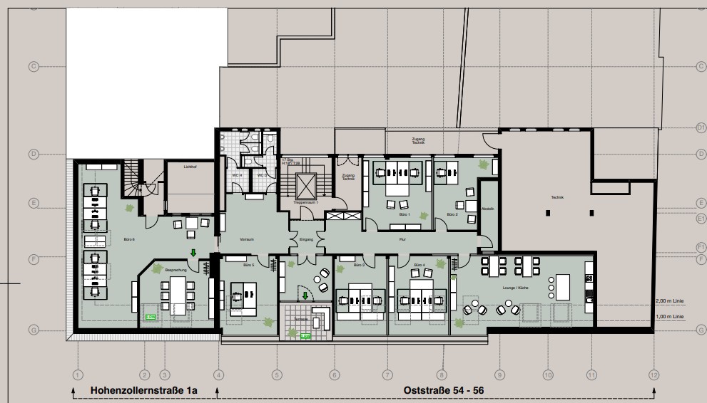 Grundriss 5.OG