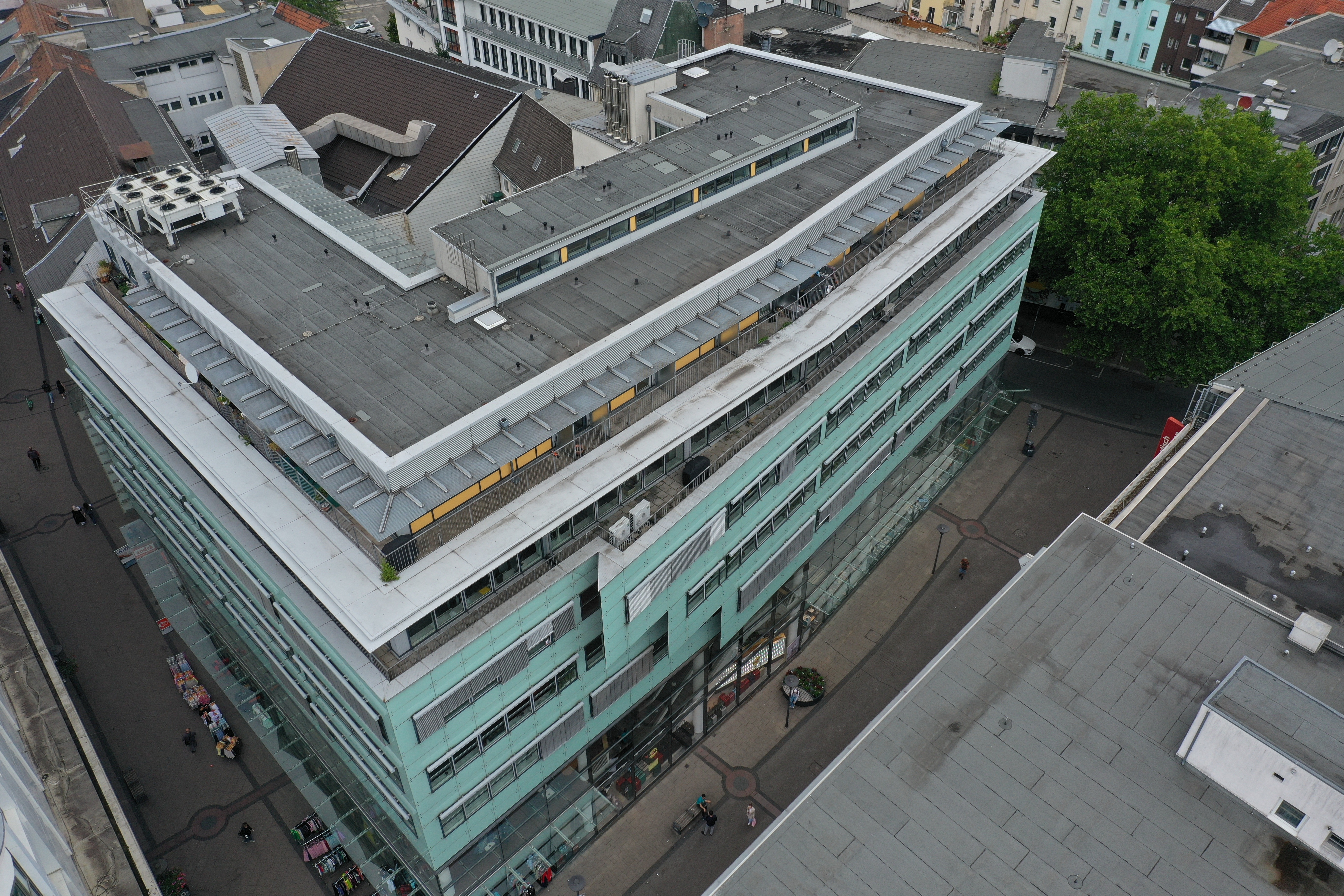 Außen