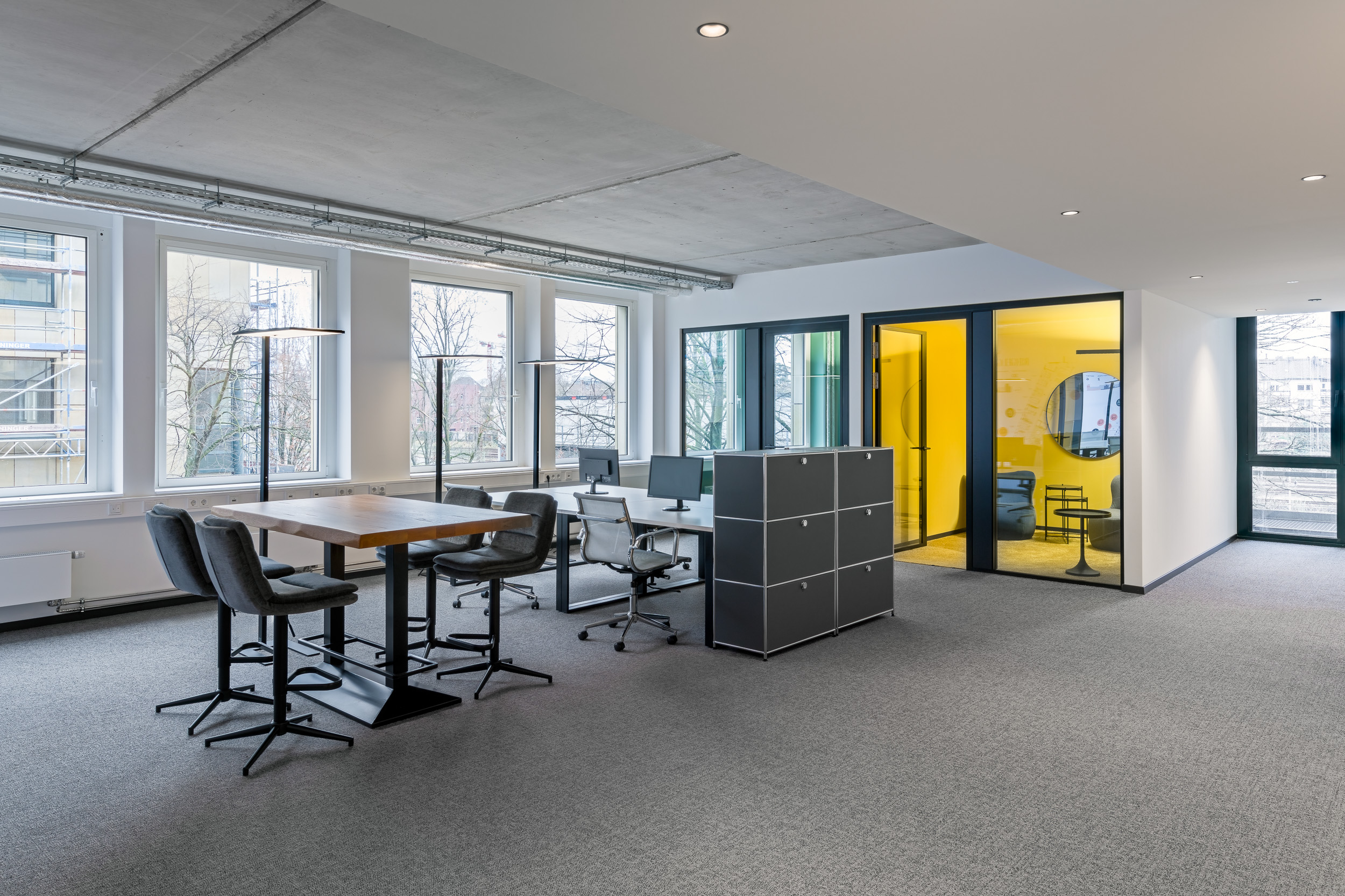 Open Space