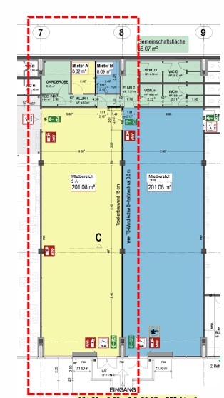 Grundriss EG
