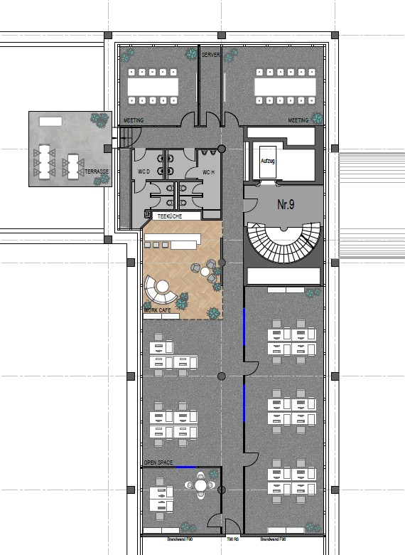 Grundriss 4.OG