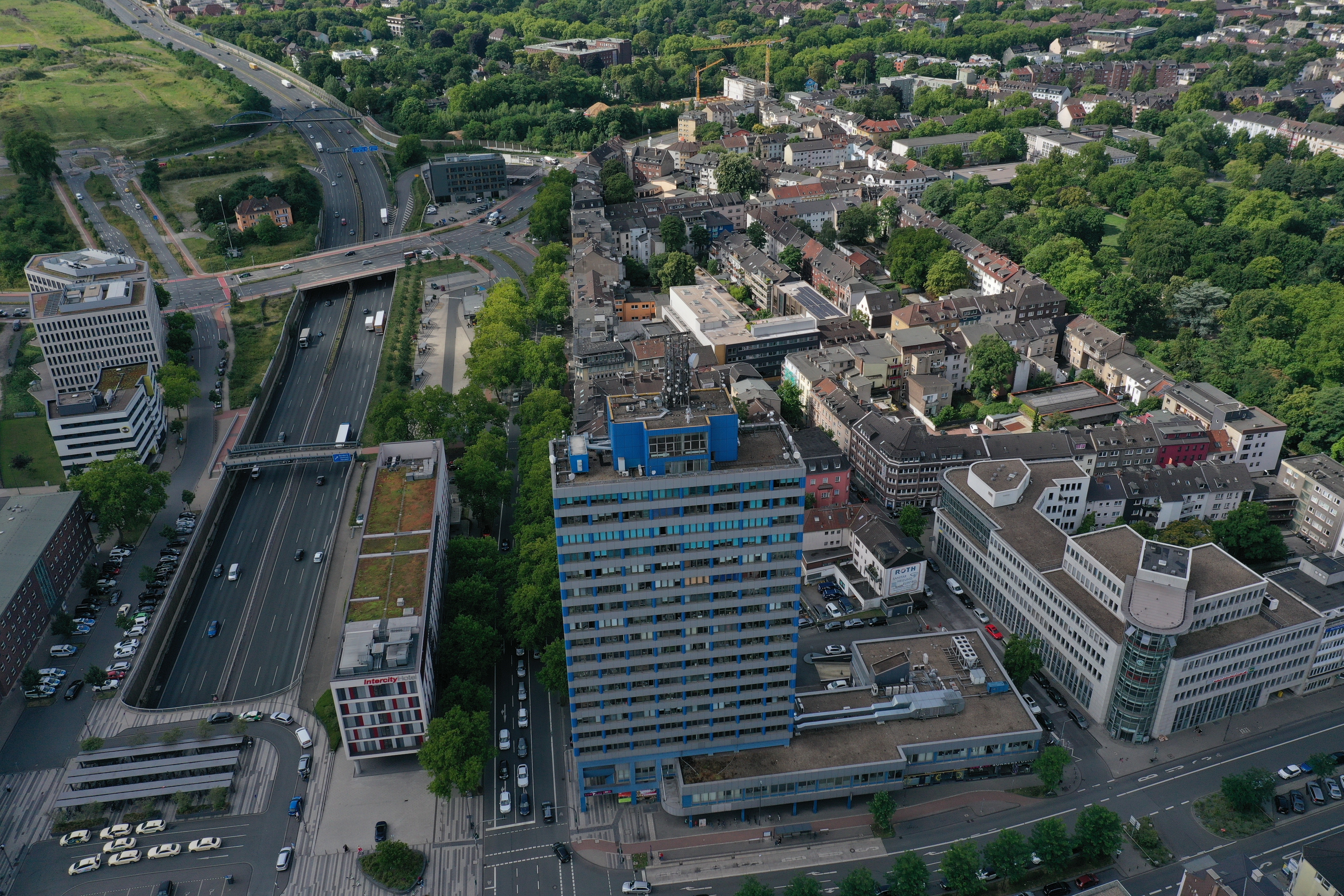 Außen