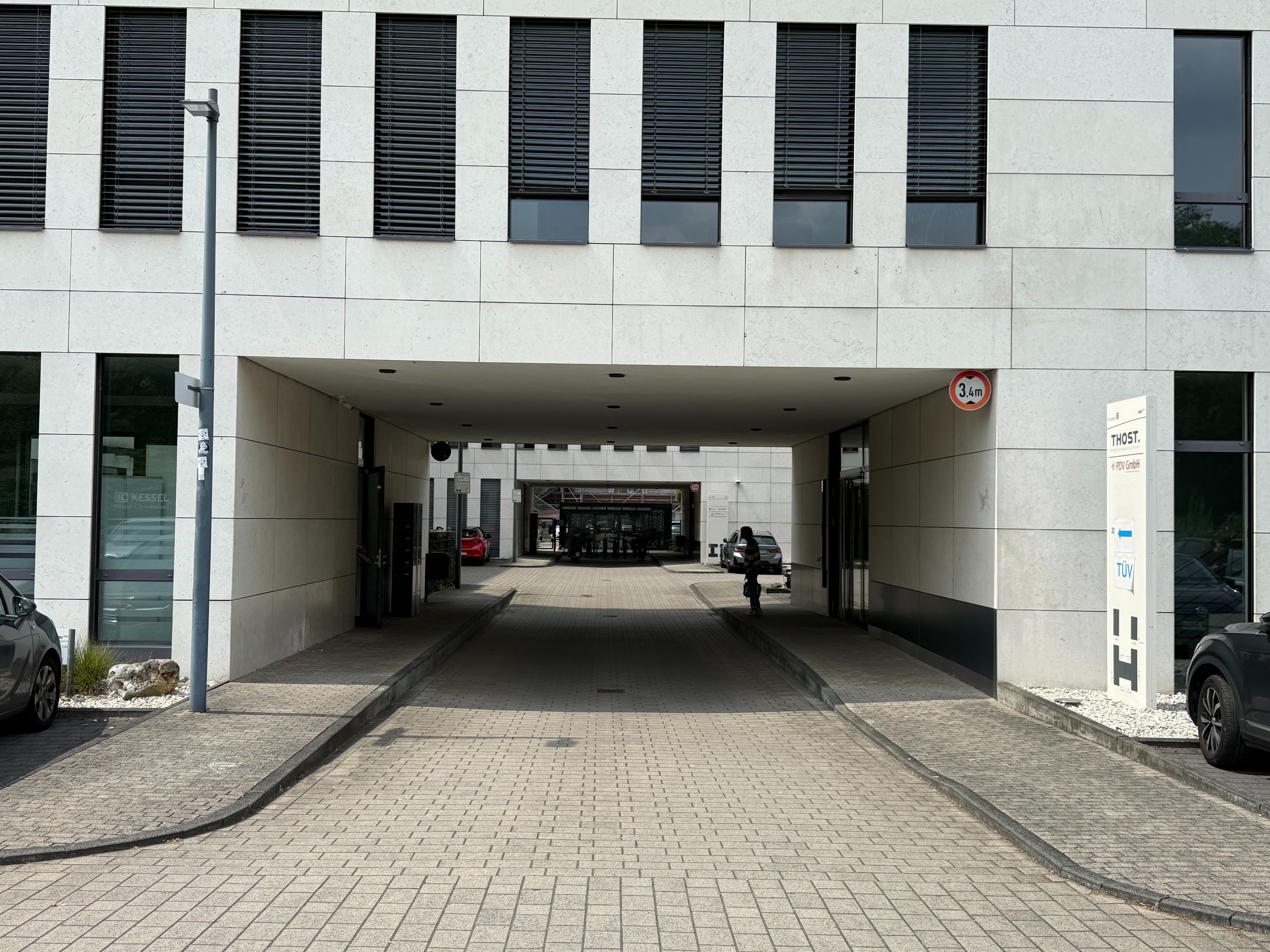 Außen
