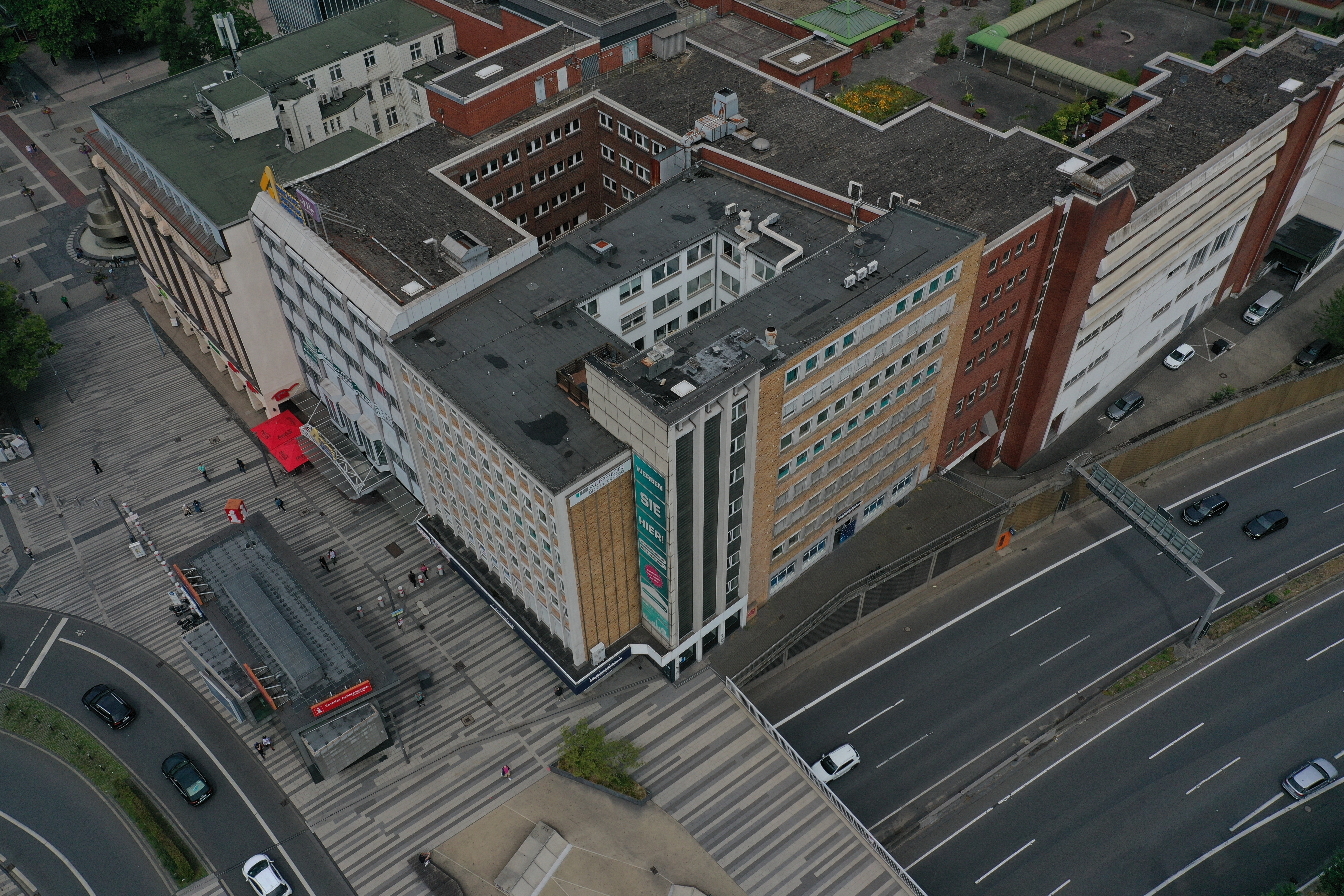 Außen