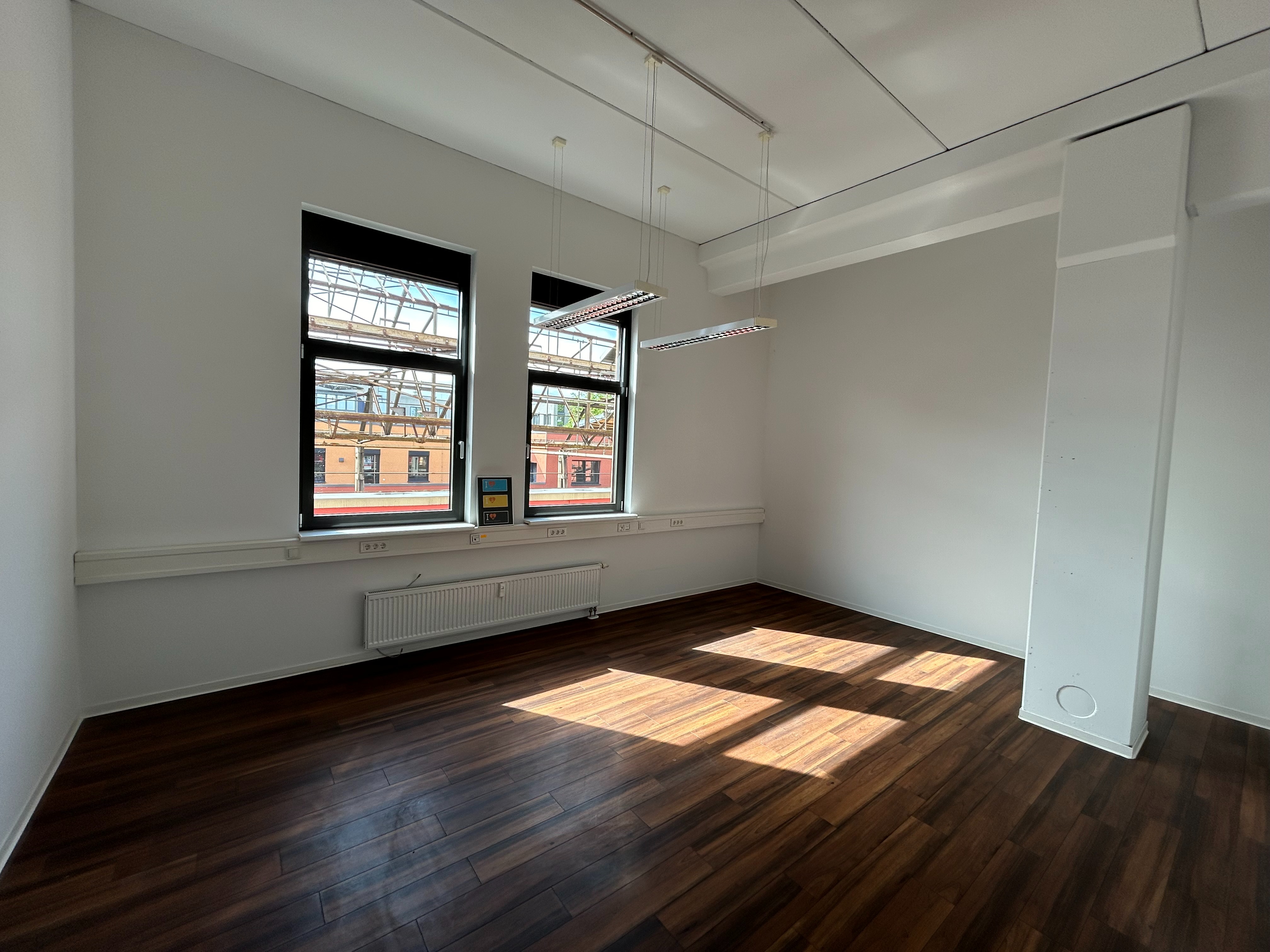 Innenansicht Gebäude 31