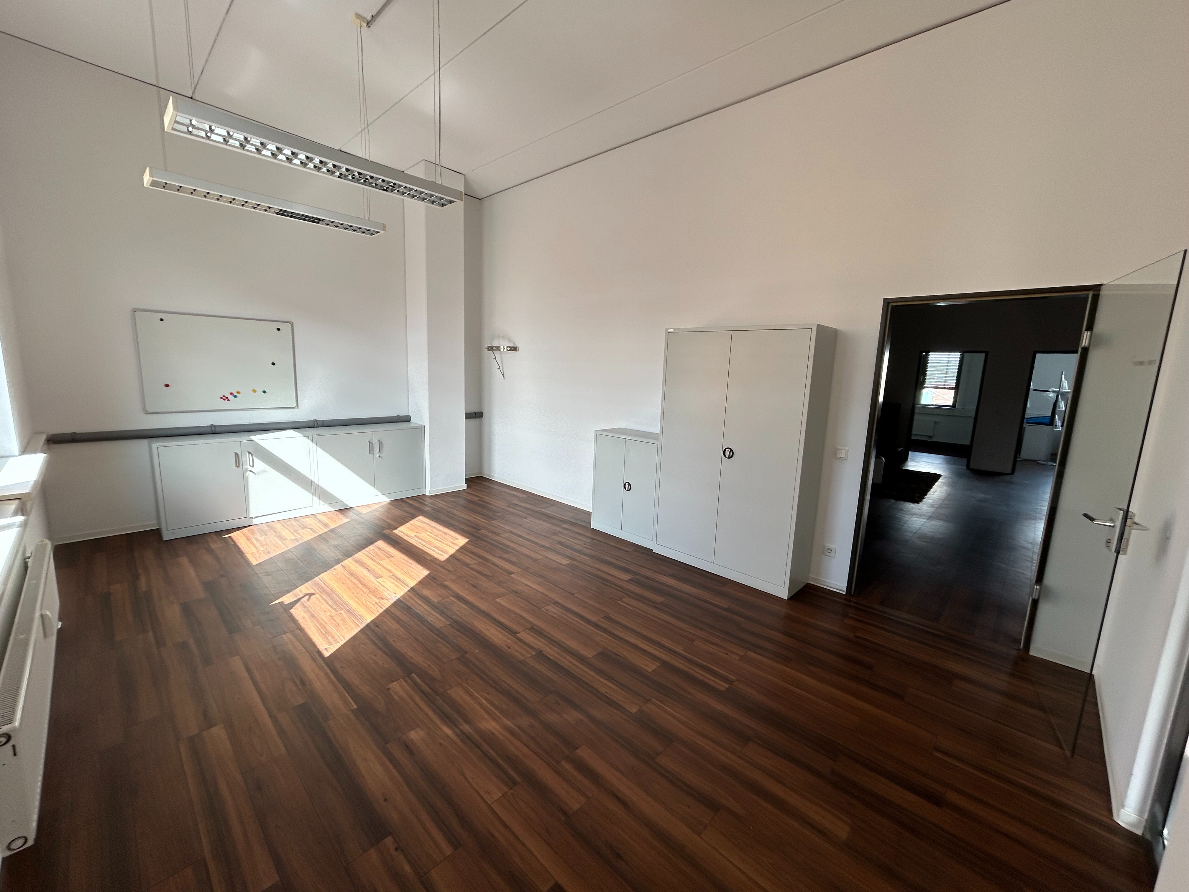 Innenansicht Gebäude 31