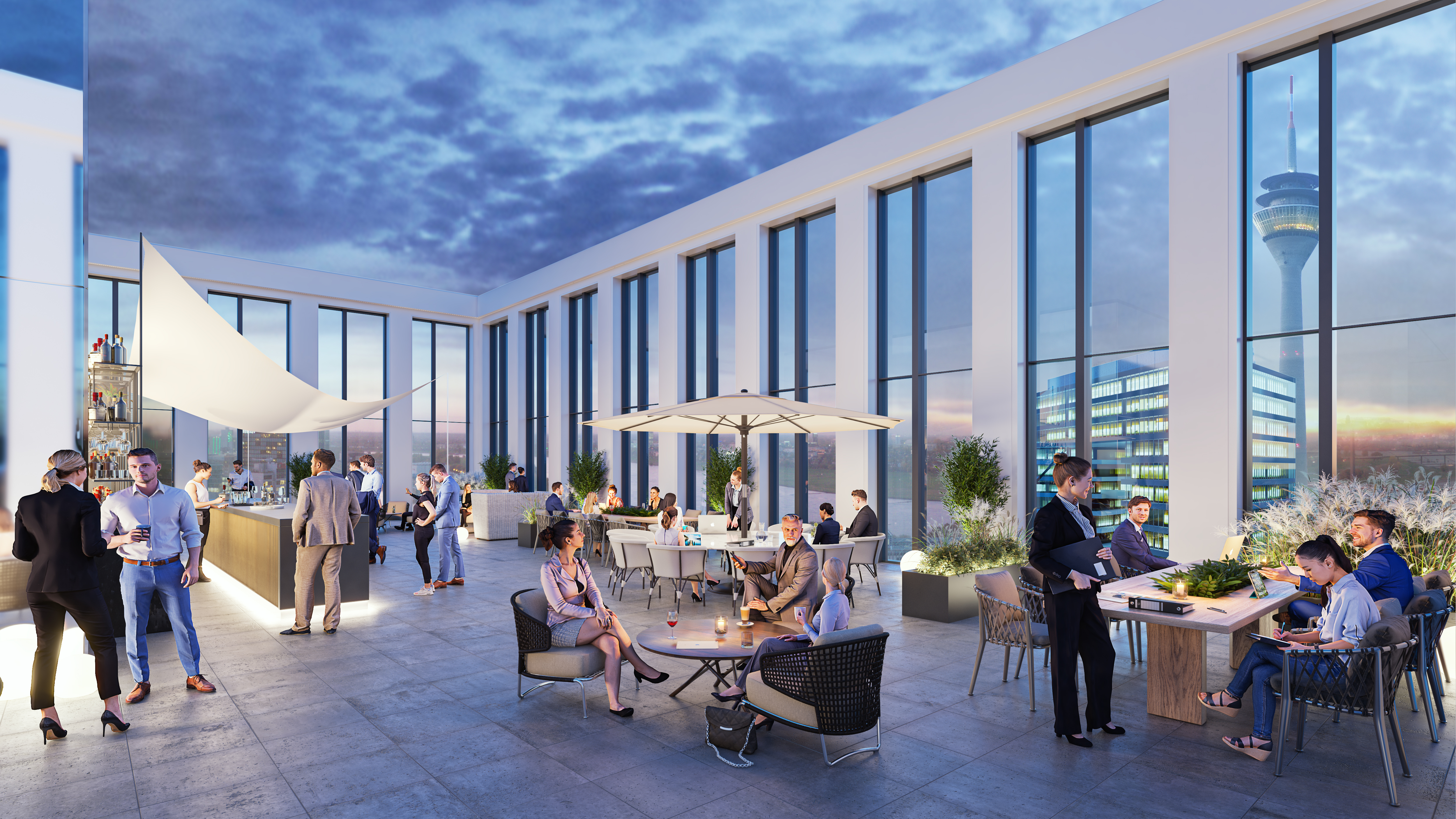 Terrasse