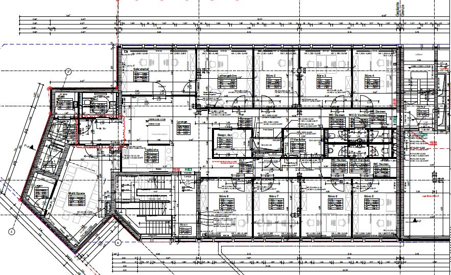 Grundriss 5.OG