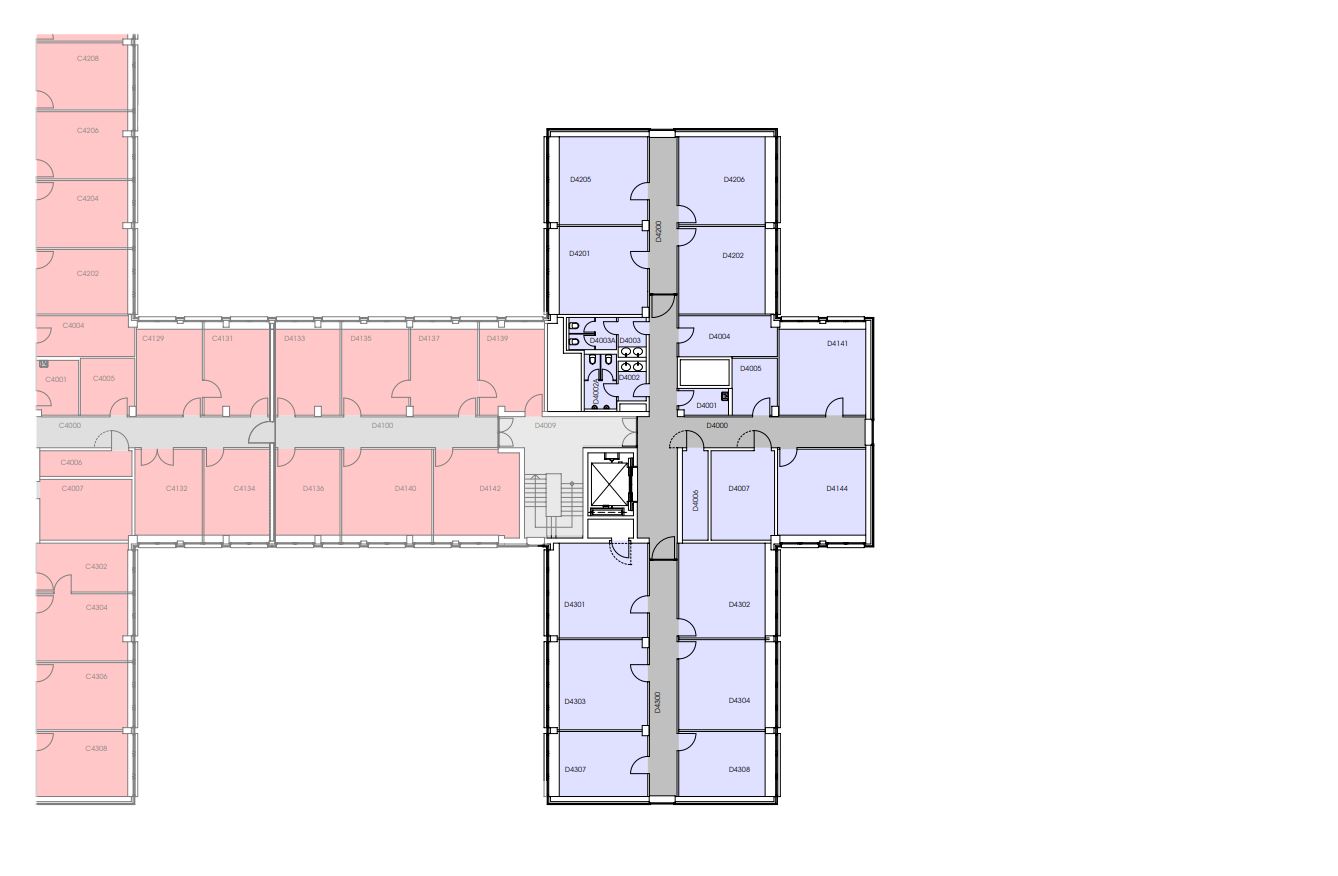 Grundriss 4.OG - 560,00 m²