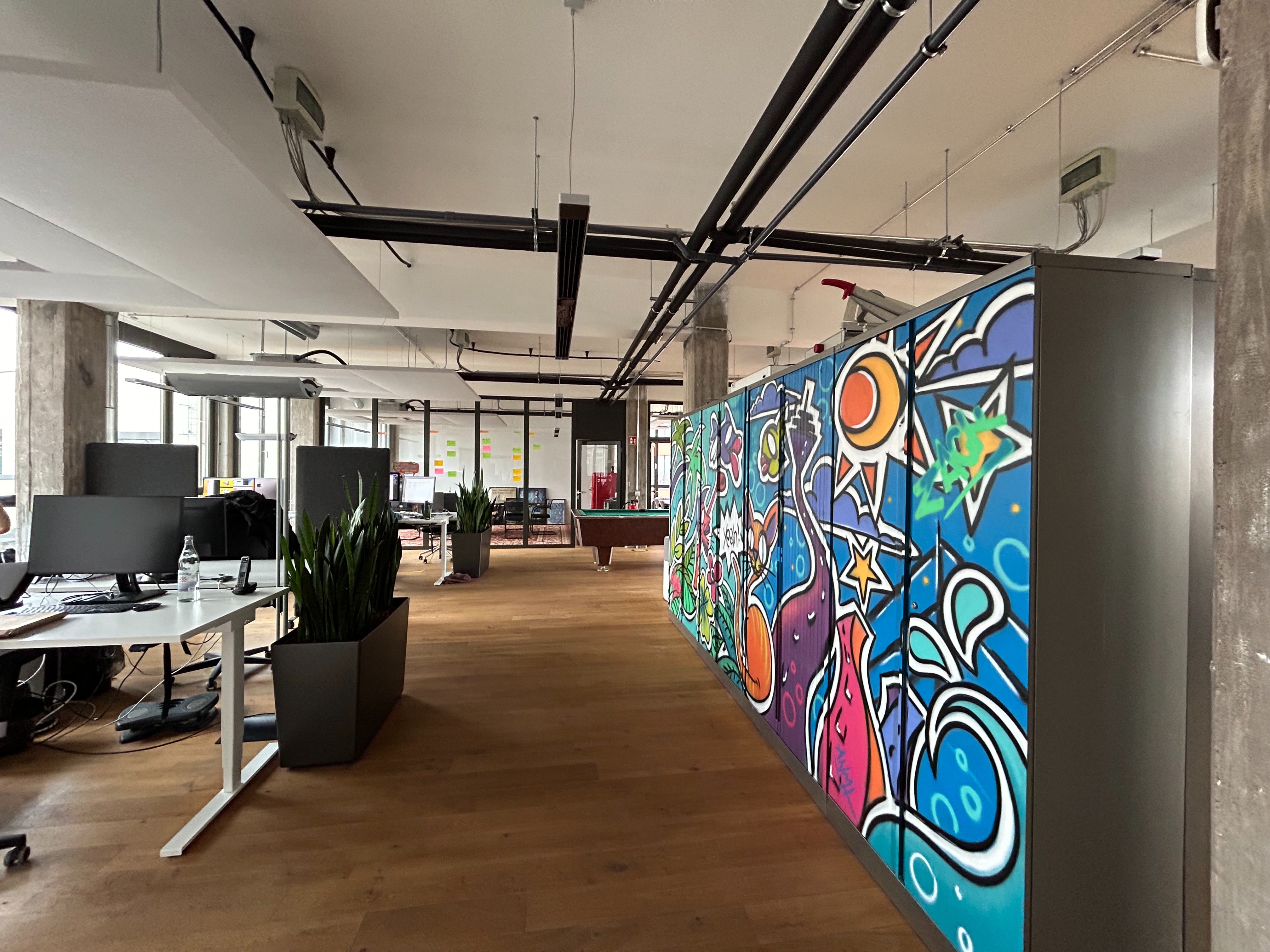 Büro