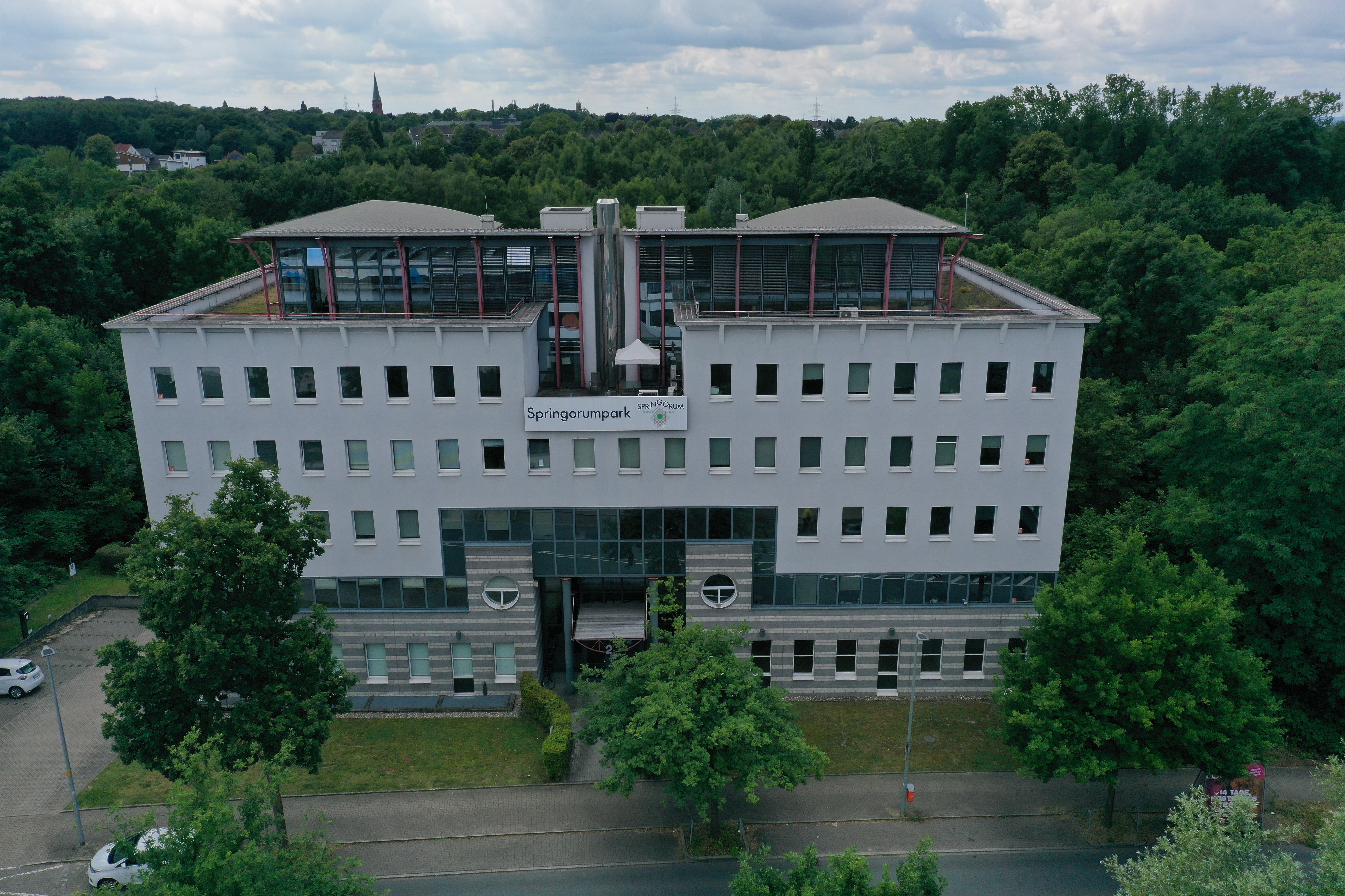 Außen