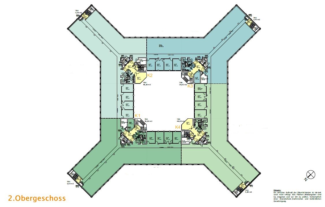 Grundriss 2 OG